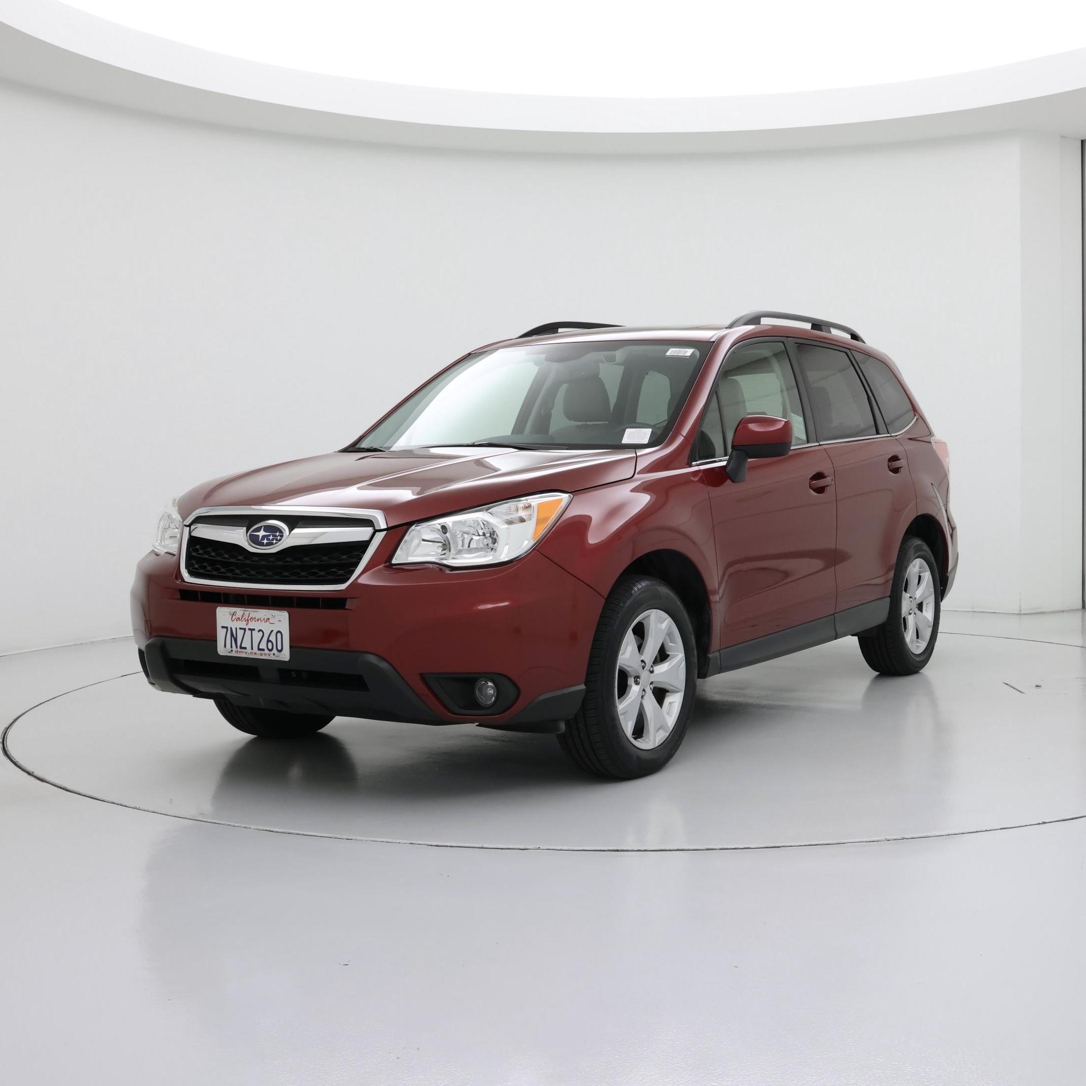 Thumbnail: 2016 Subaru Forester - 4