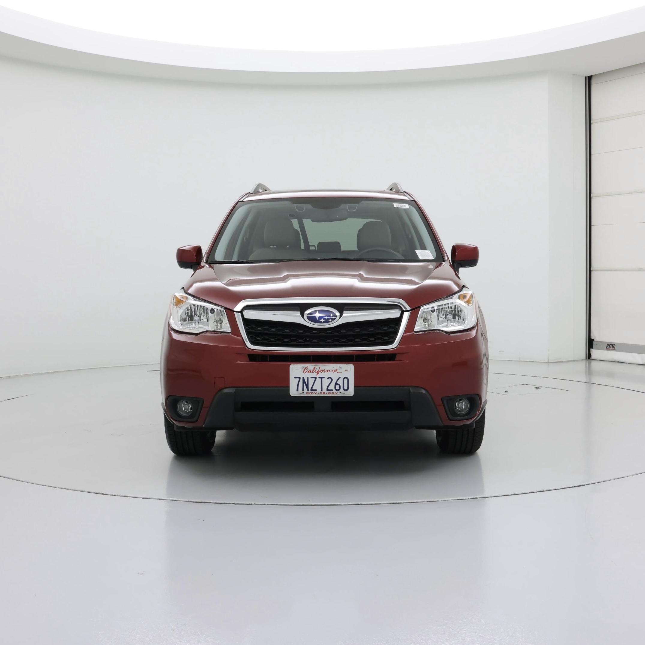 Thumbnail: 2016 Subaru Forester - 5