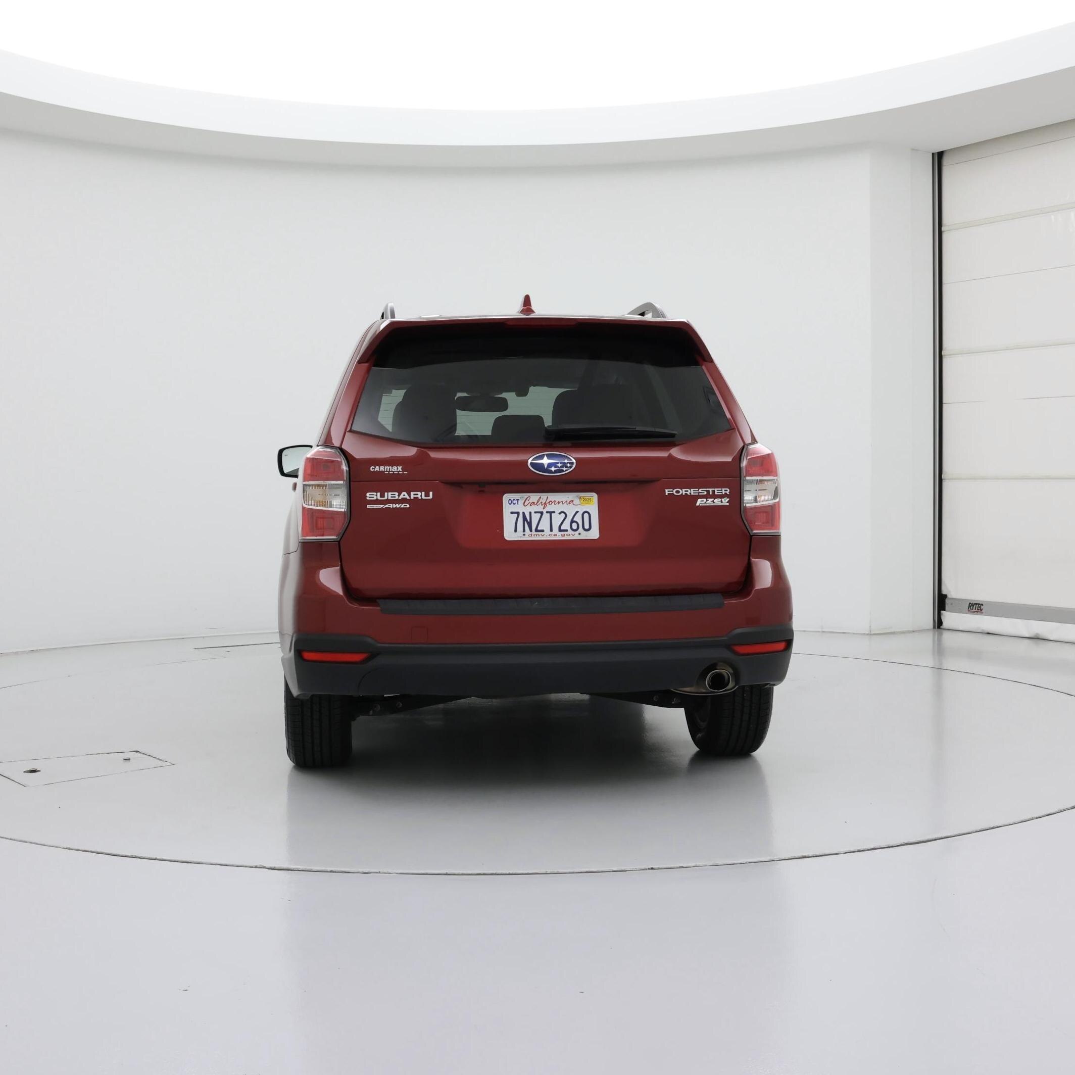 Thumbnail: 2016 Subaru Forester - 6