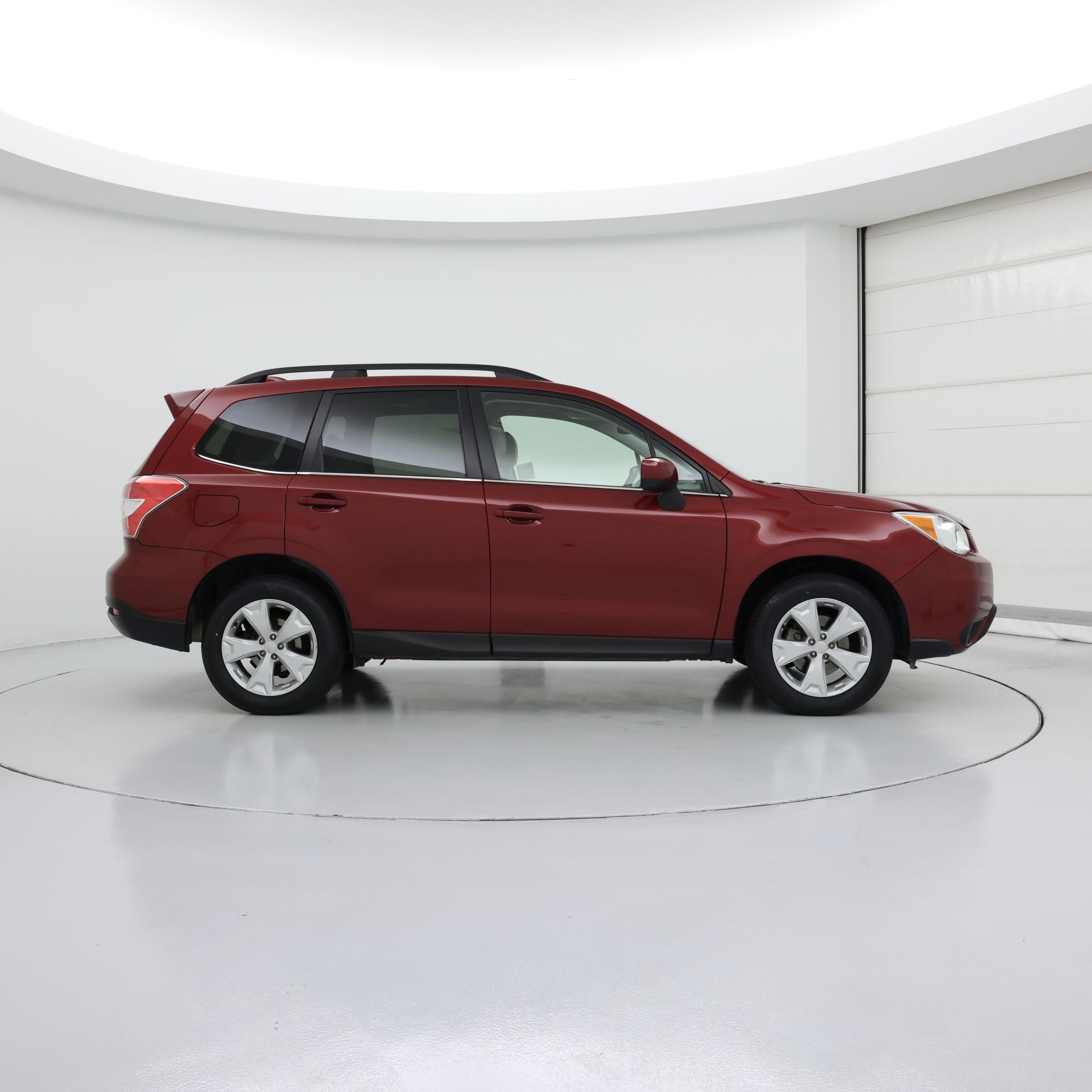Thumbnail: 2016 Subaru Forester - 7