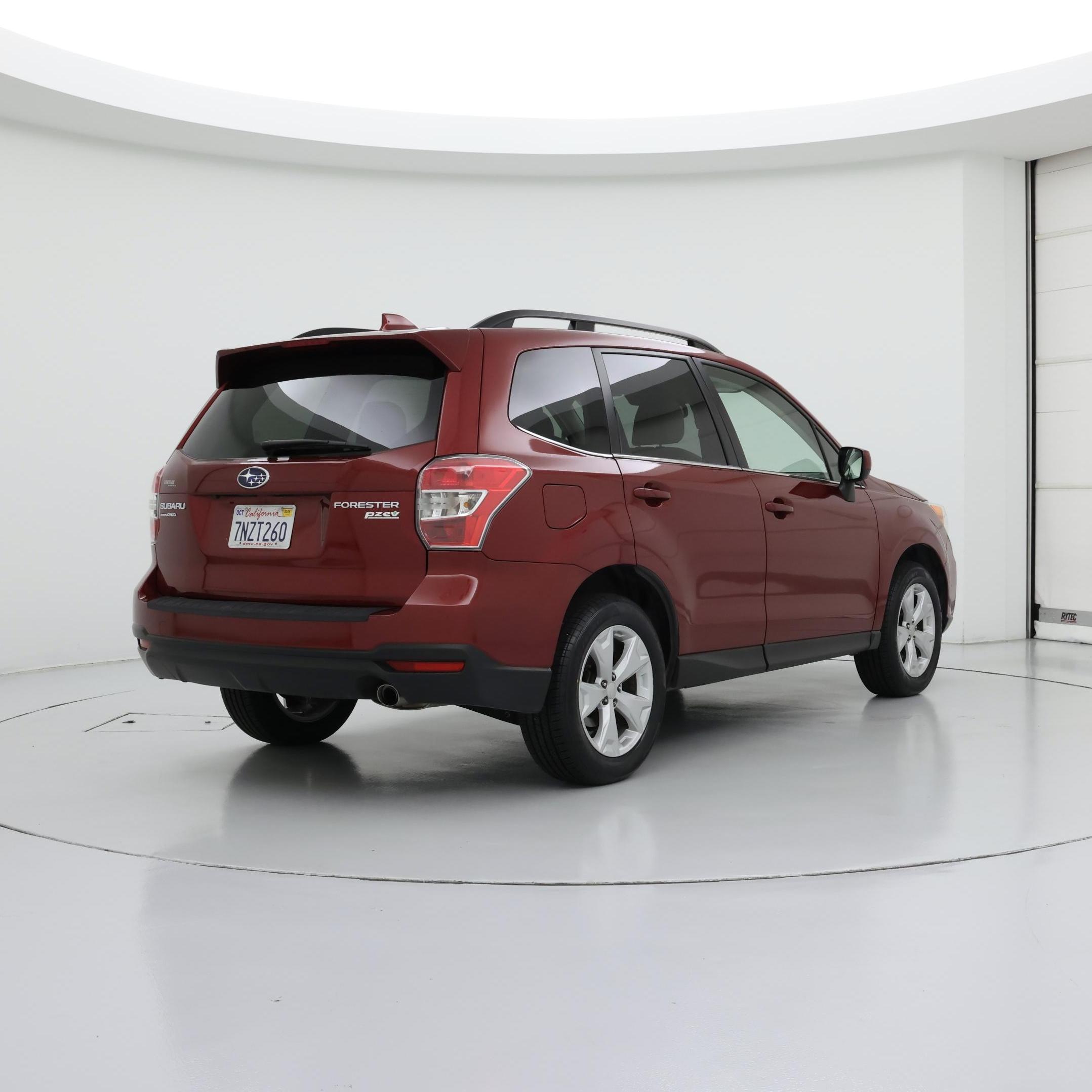 Thumbnail: 2016 Subaru Forester - 8