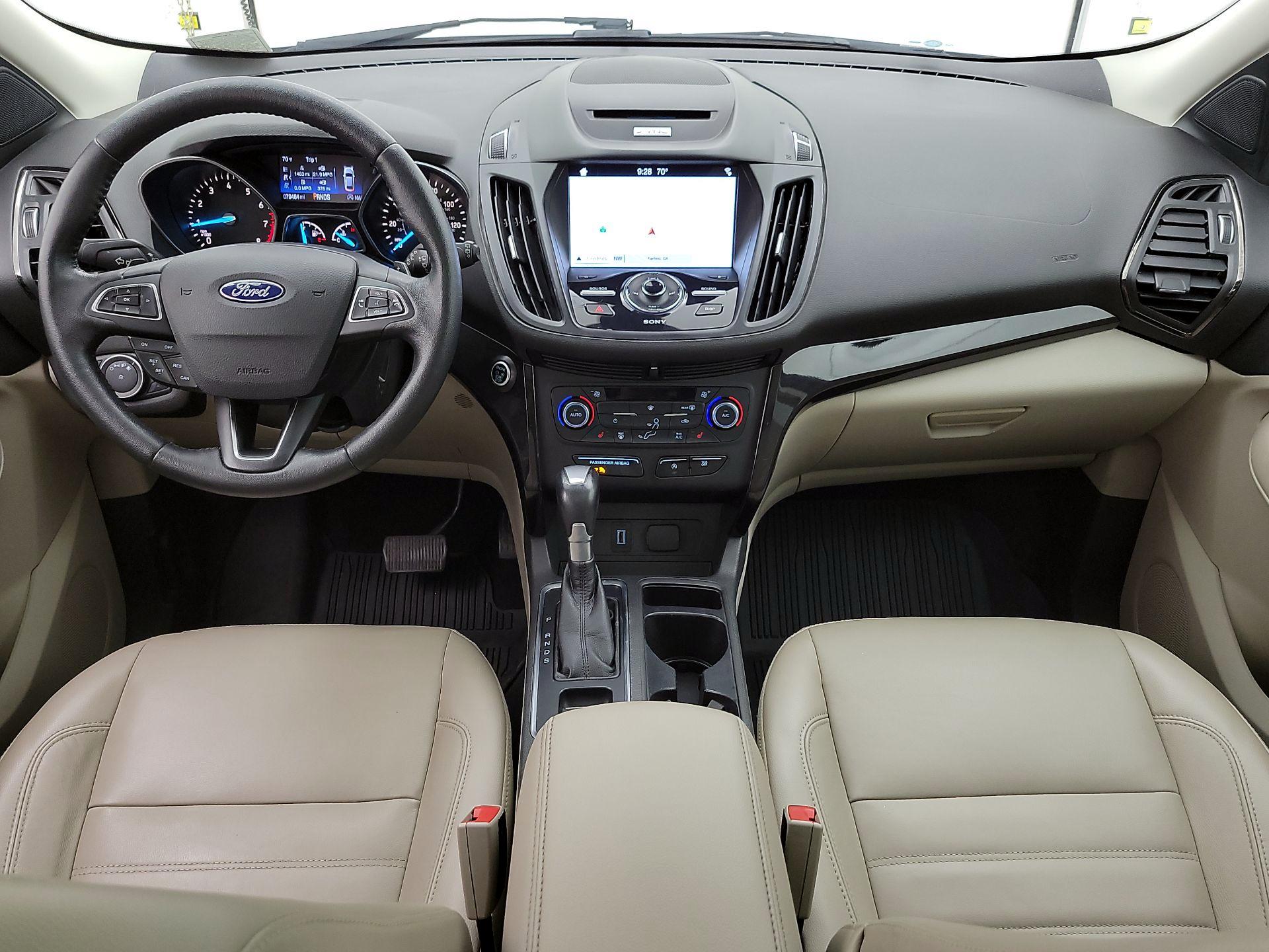 Thumbnail: 2017 Ford Escape - 9