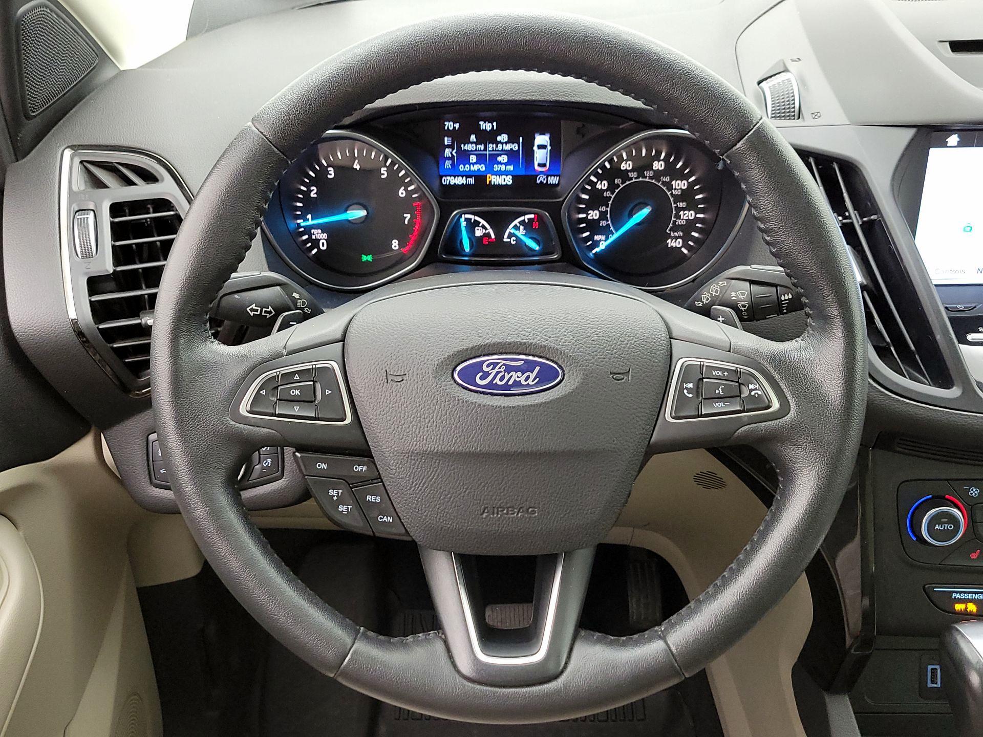 Thumbnail: 2017 Ford Escape - 10