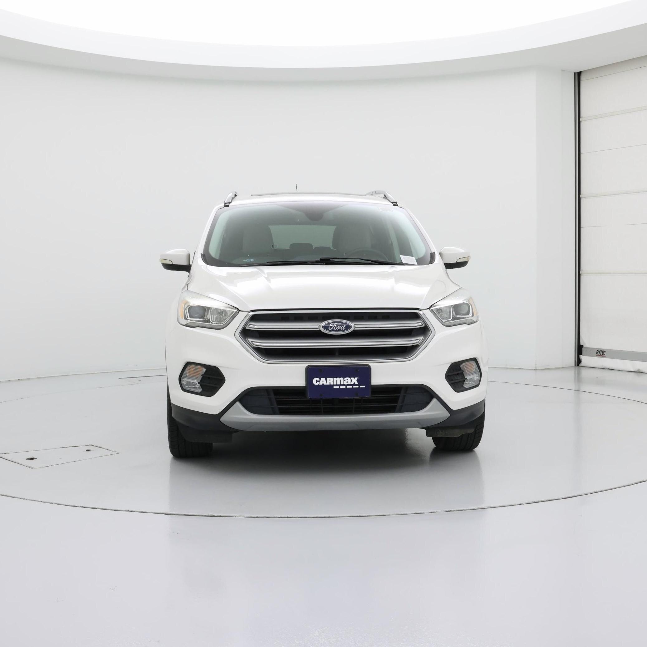 Thumbnail: 2017 Ford Escape - 5