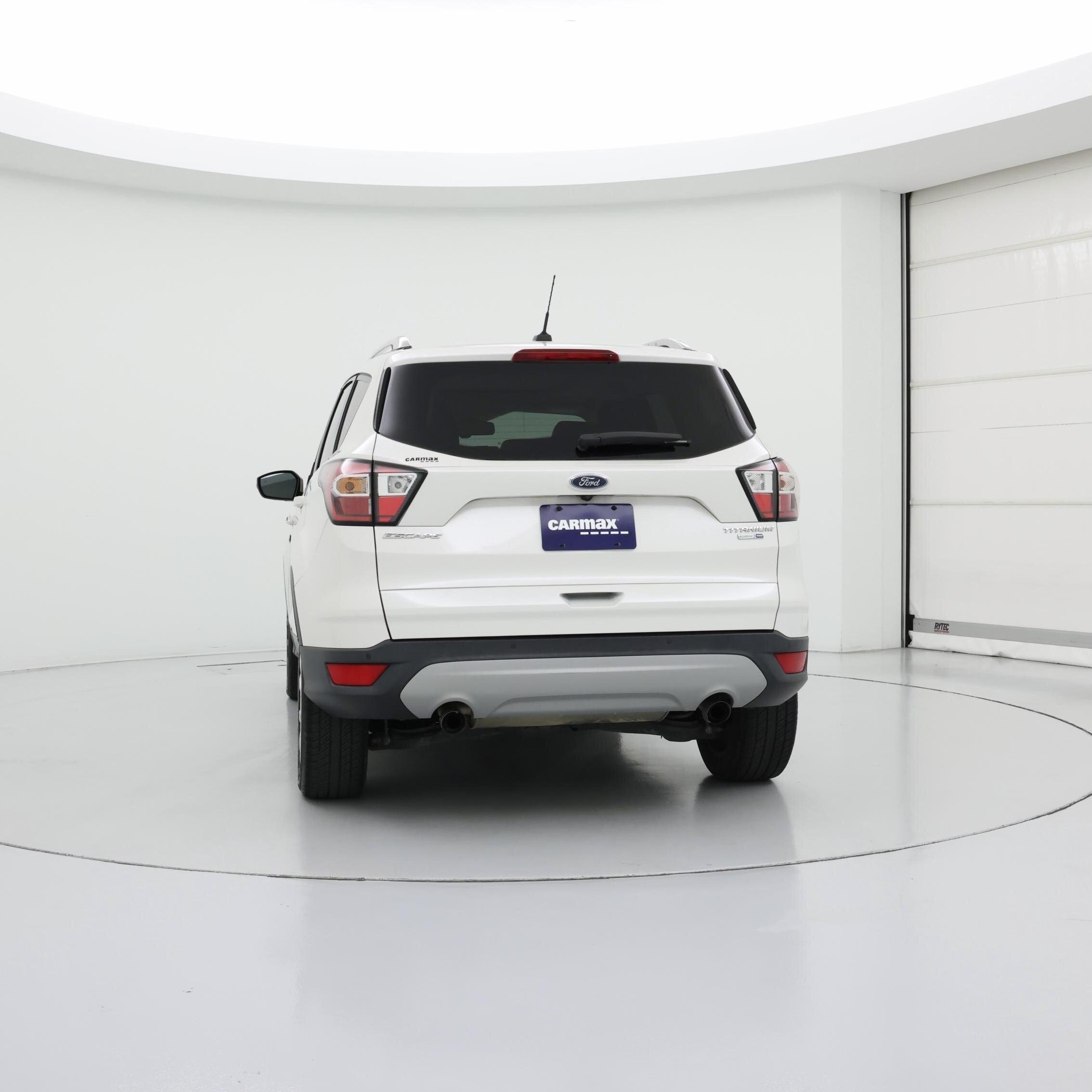 Thumbnail: 2017 Ford Escape - 6