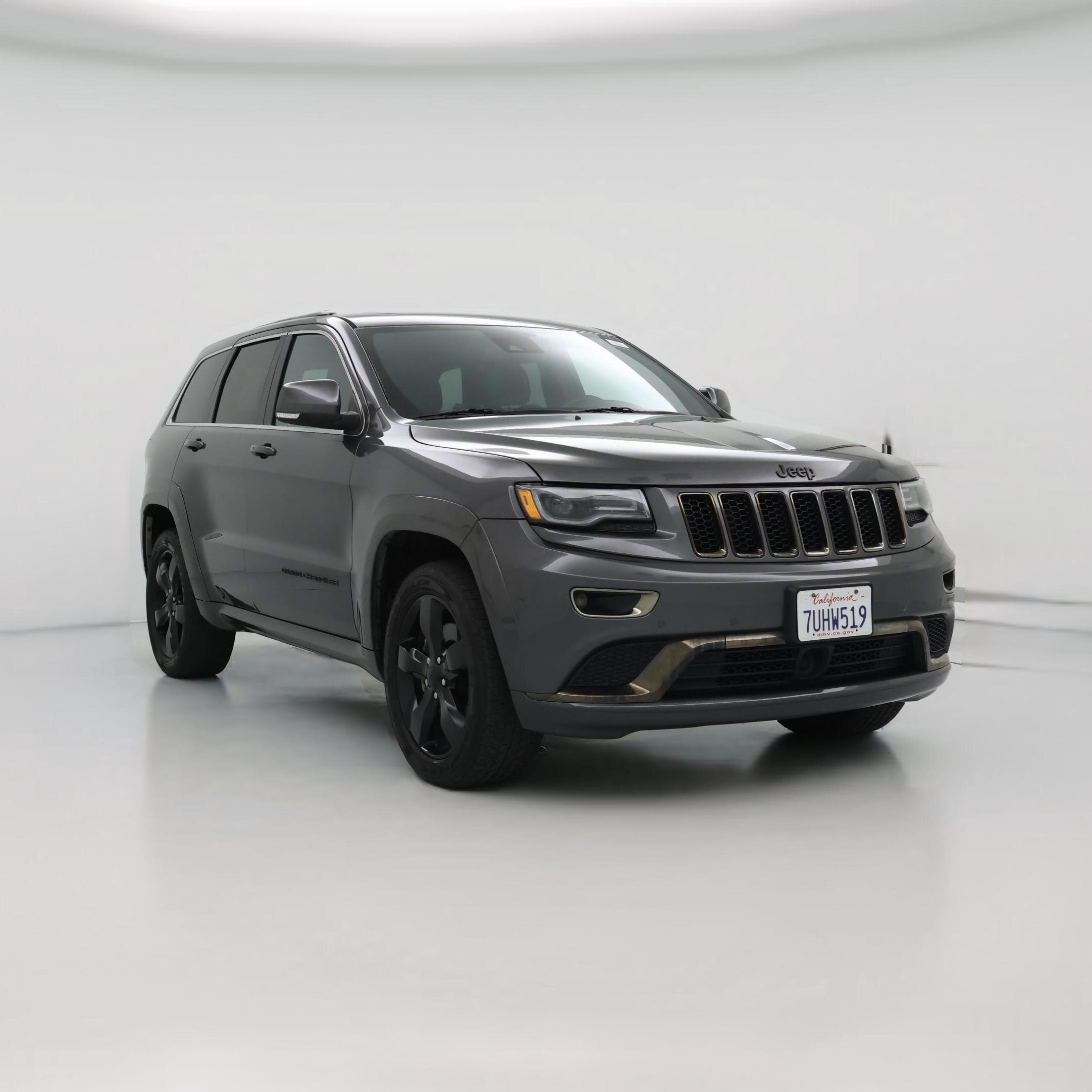 Thumbnail: 2016 Jeep Grand Cherokee - 1