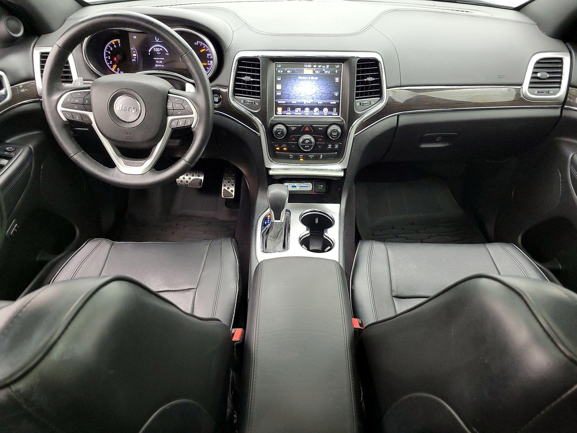Thumbnail: 2016 Jeep Grand Cherokee - 9