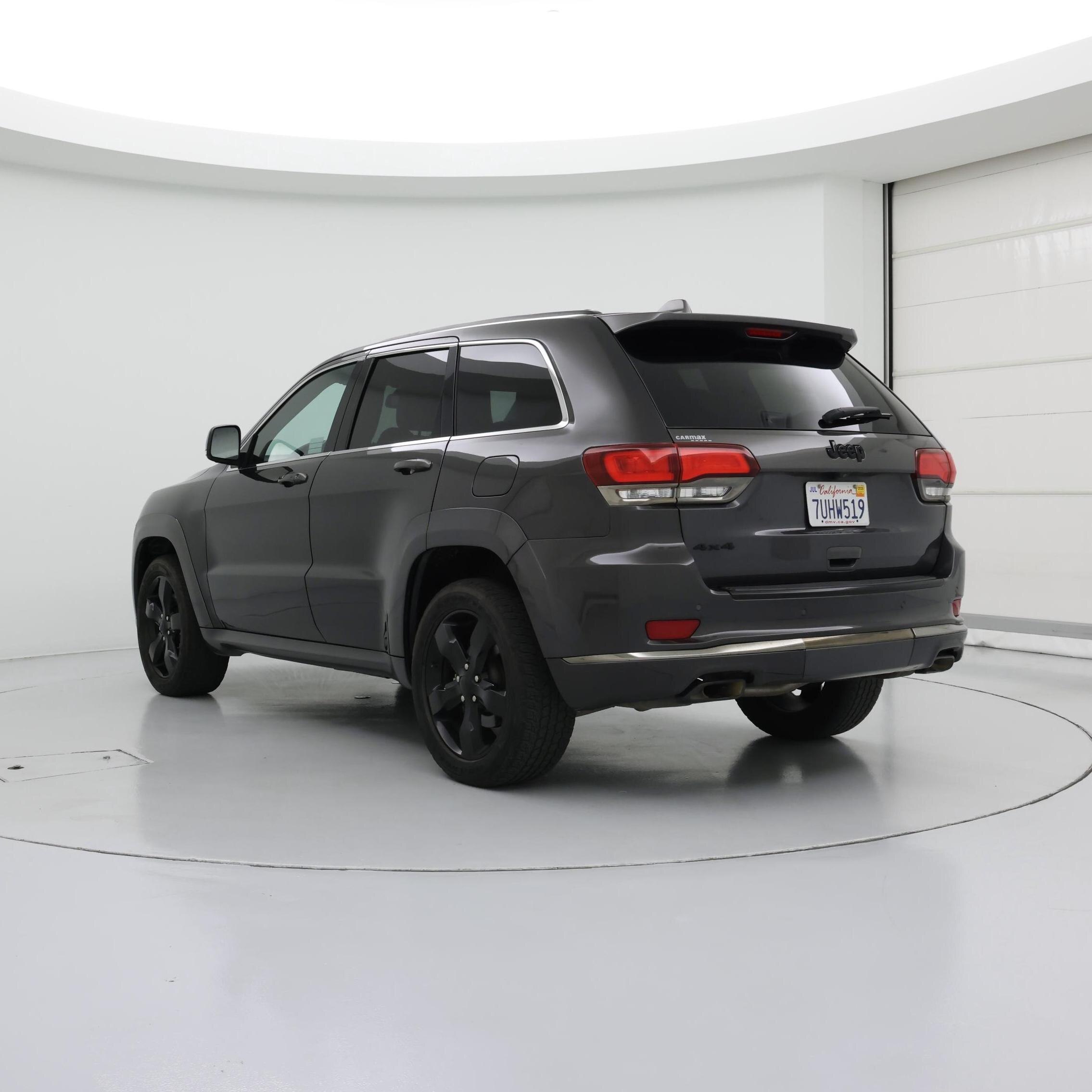 Thumbnail: 2016 Jeep Grand Cherokee - 2