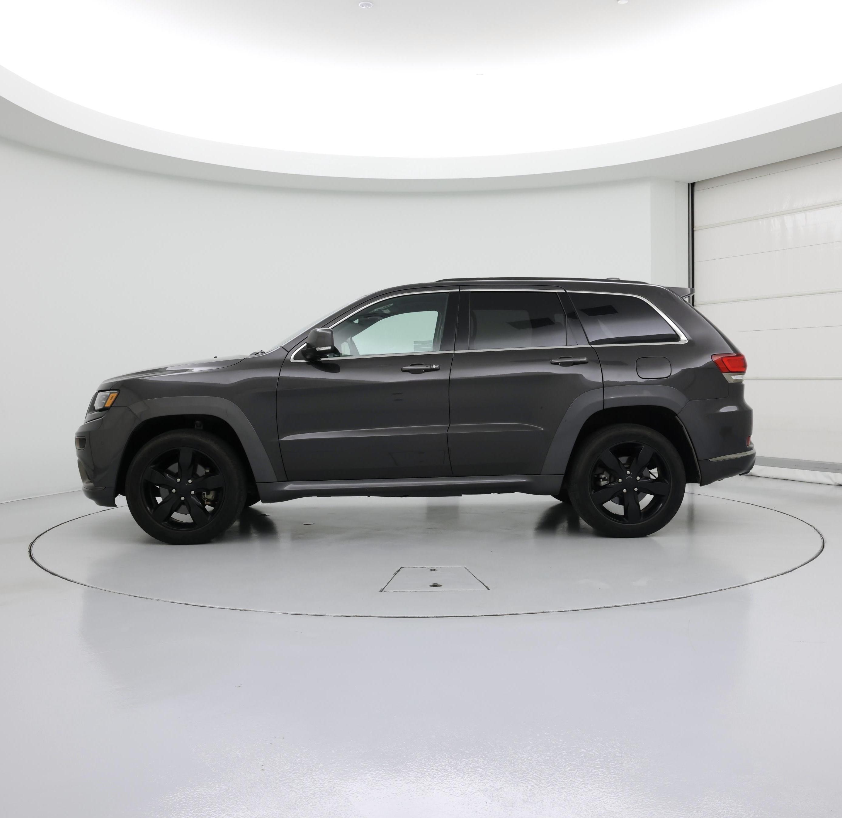 Thumbnail: 2016 Jeep Grand Cherokee - 3