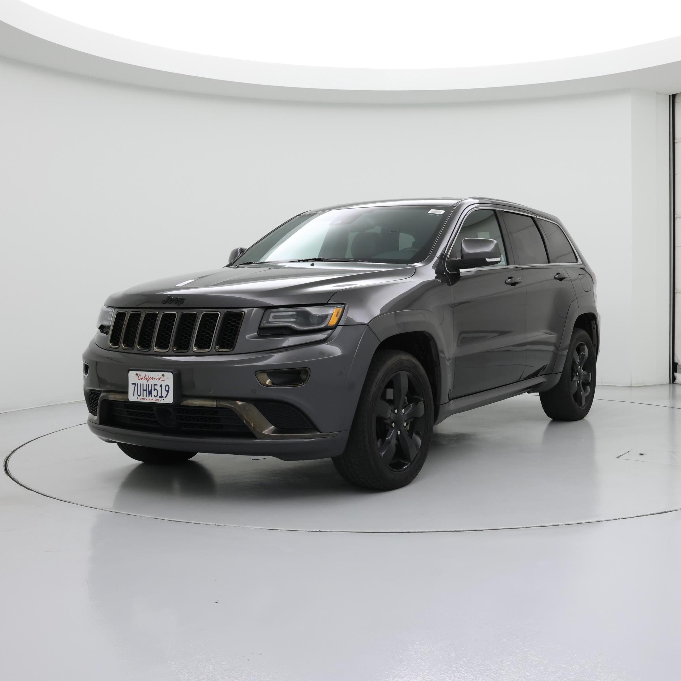 Thumbnail: 2016 Jeep Grand Cherokee - 4