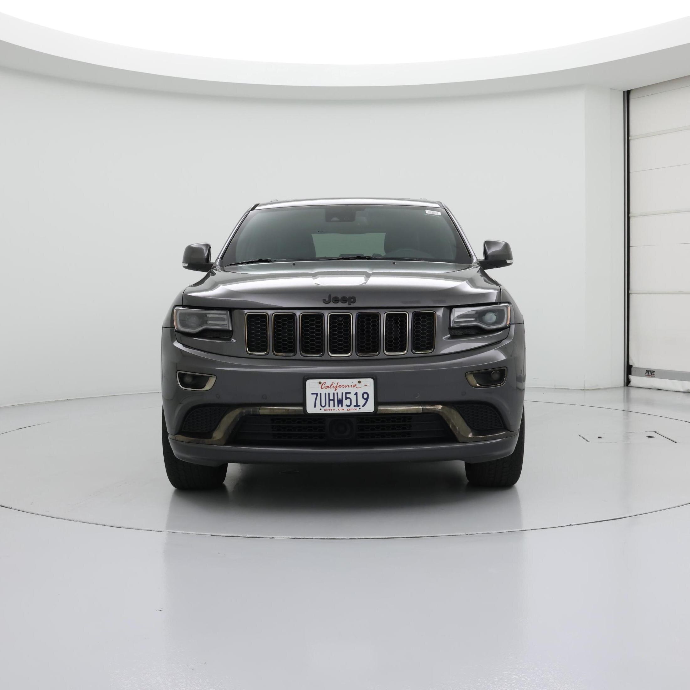 Thumbnail: 2016 Jeep Grand Cherokee - 5