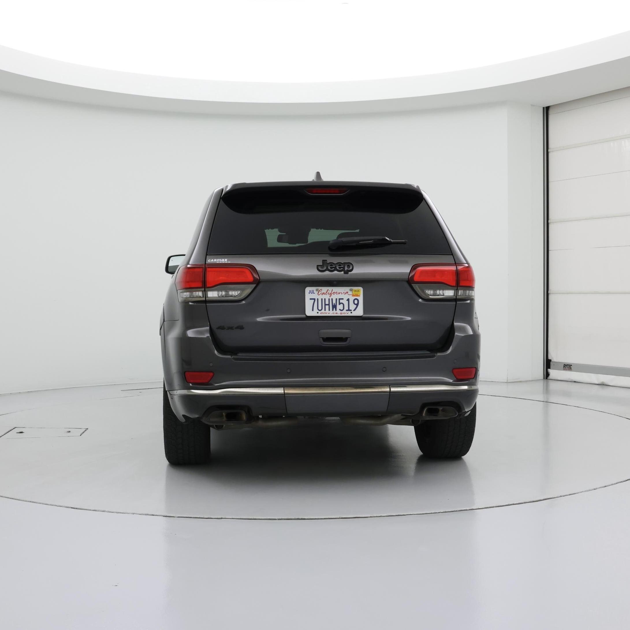 Thumbnail: 2016 Jeep Grand Cherokee - 6
