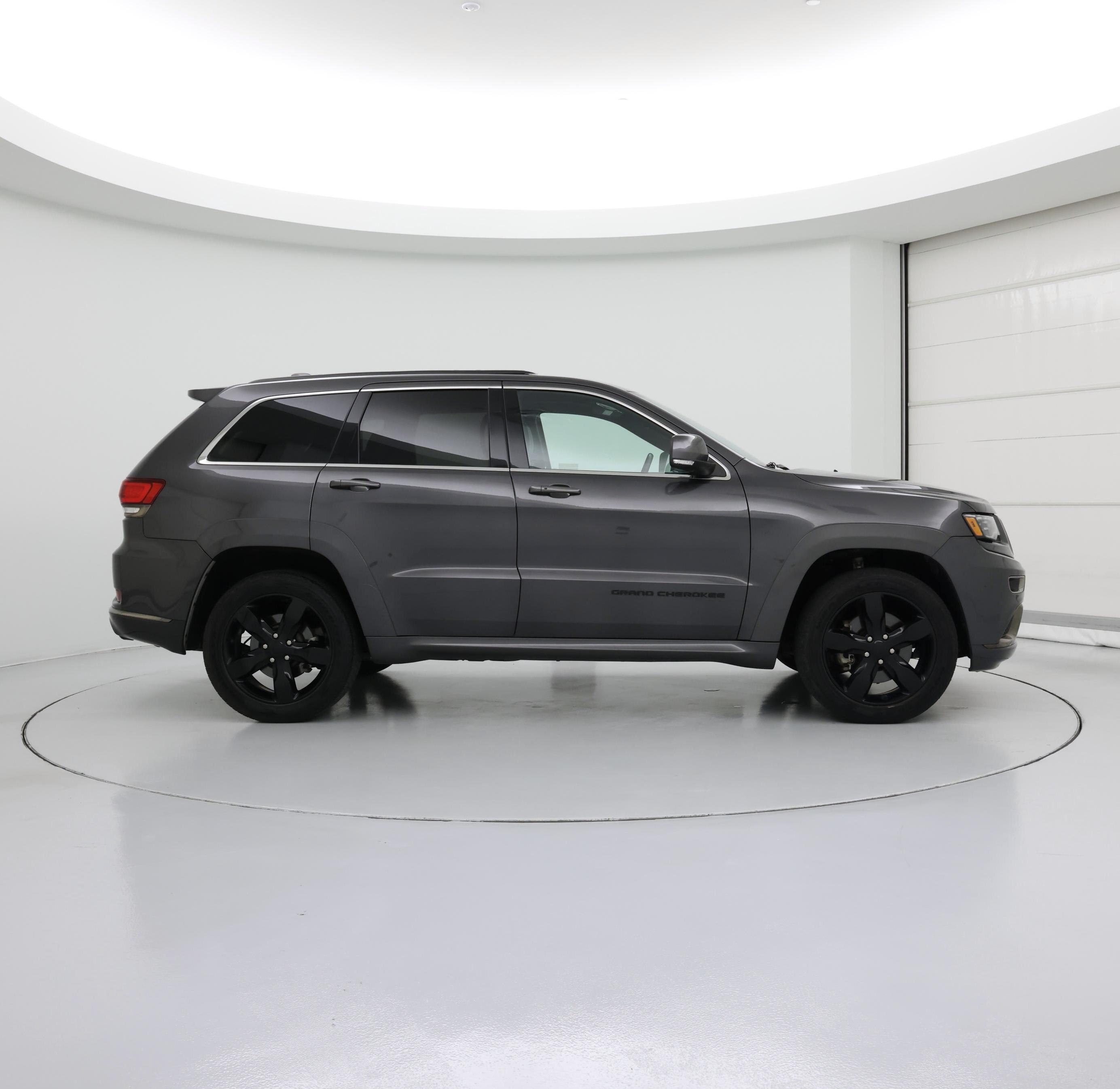 Thumbnail: 2016 Jeep Grand Cherokee - 7