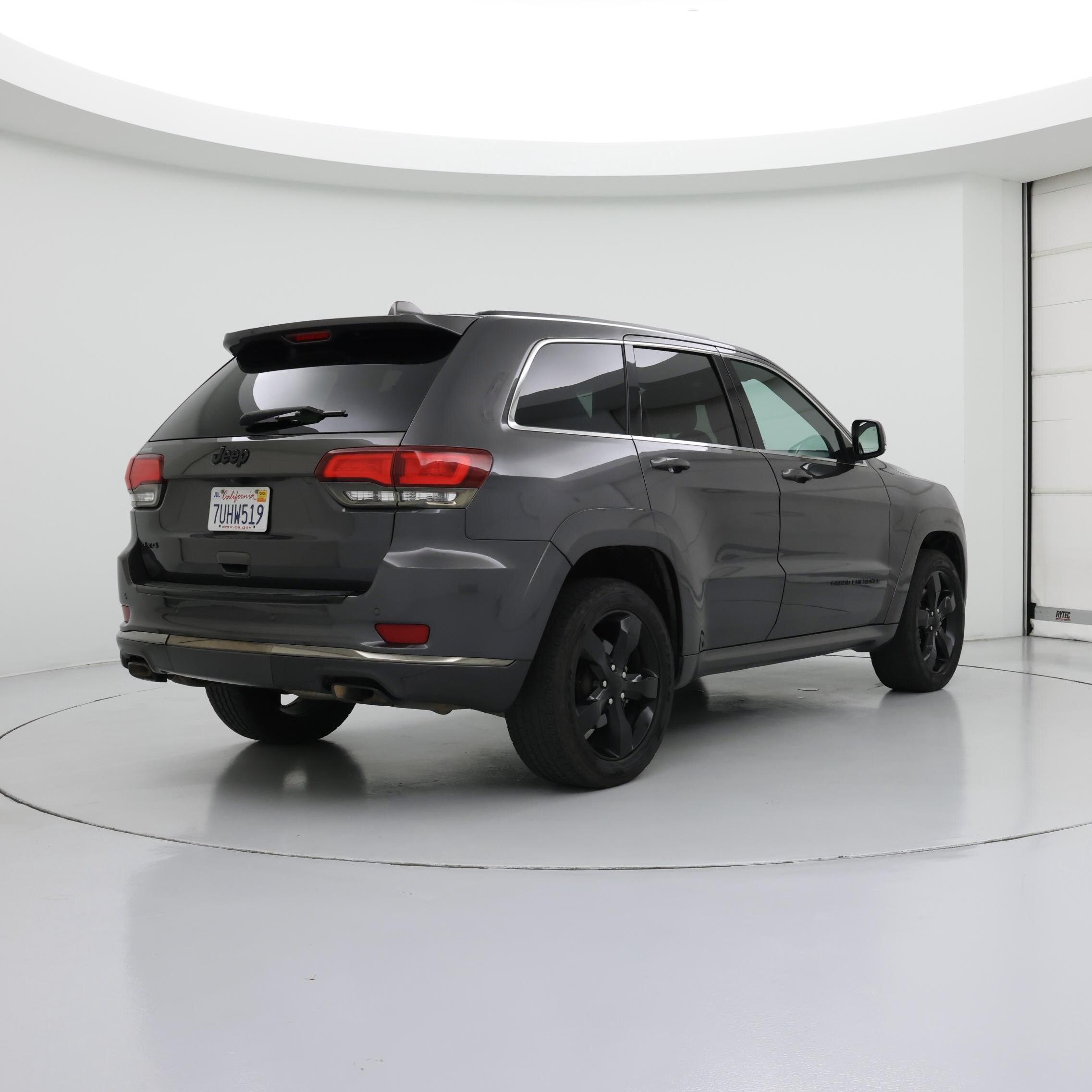 Thumbnail: 2016 Jeep Grand Cherokee - 8