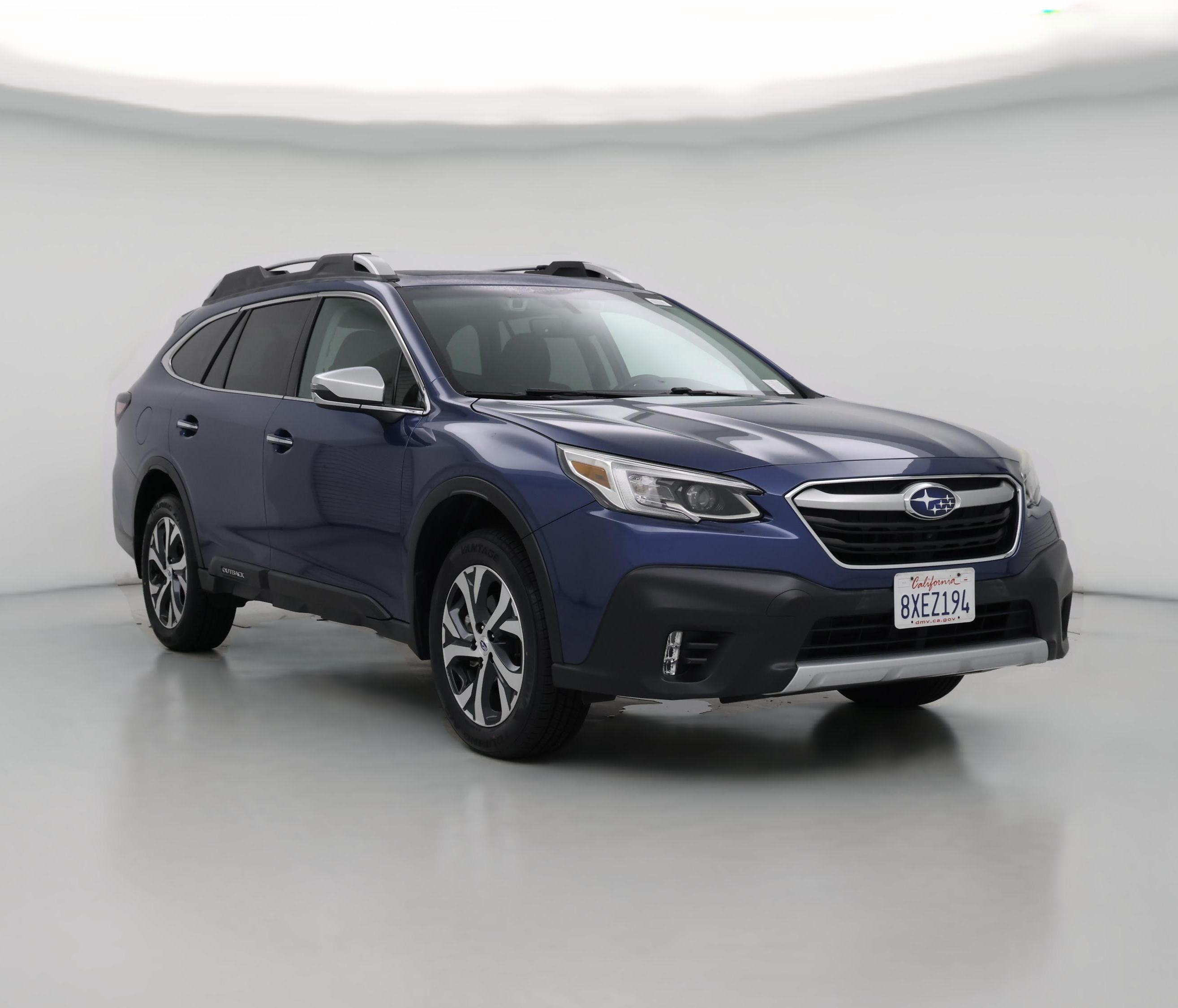 Thumbnail: 2021 Subaru Outback - 1