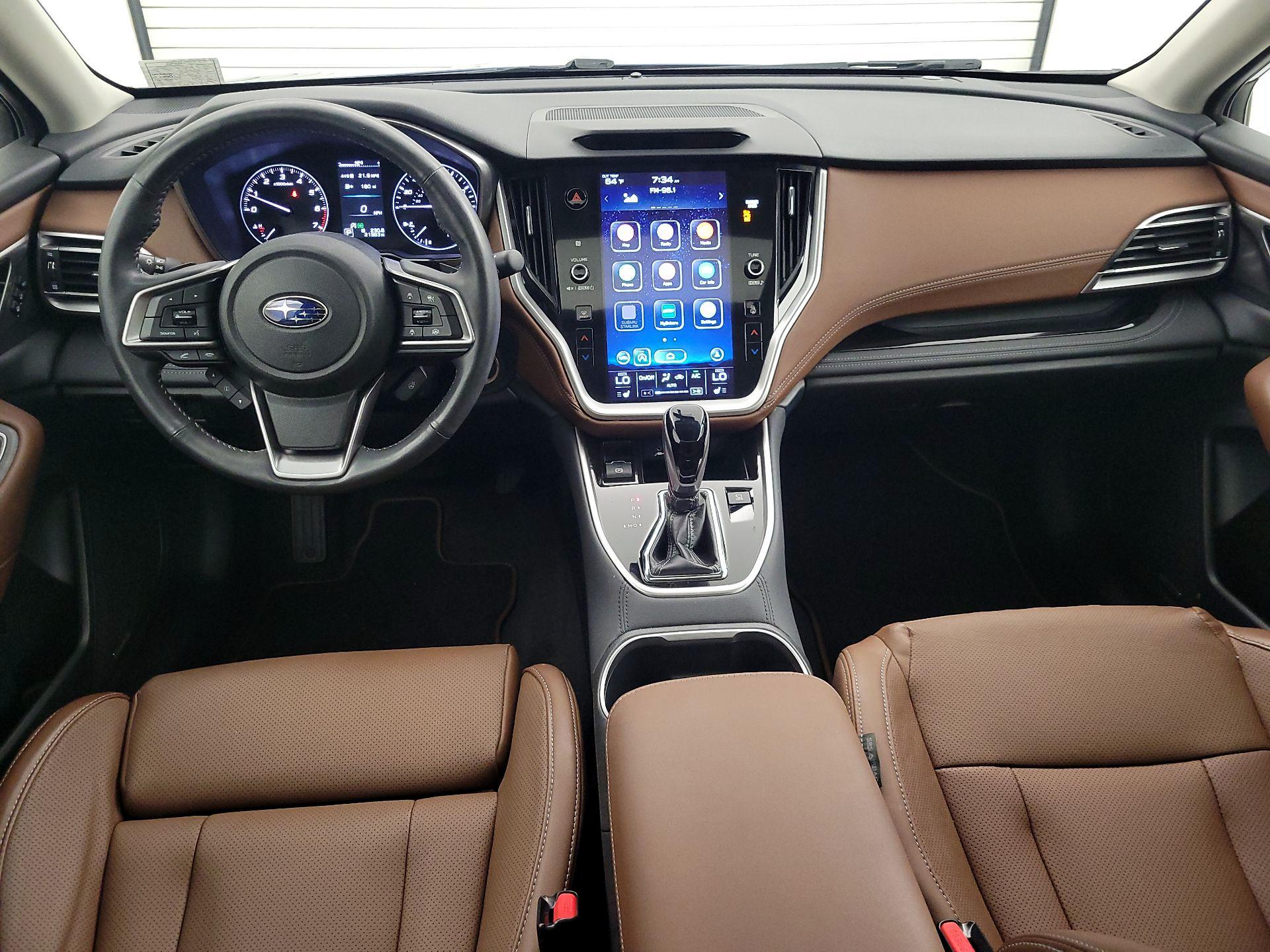 Thumbnail: 2021 Subaru Outback - 9