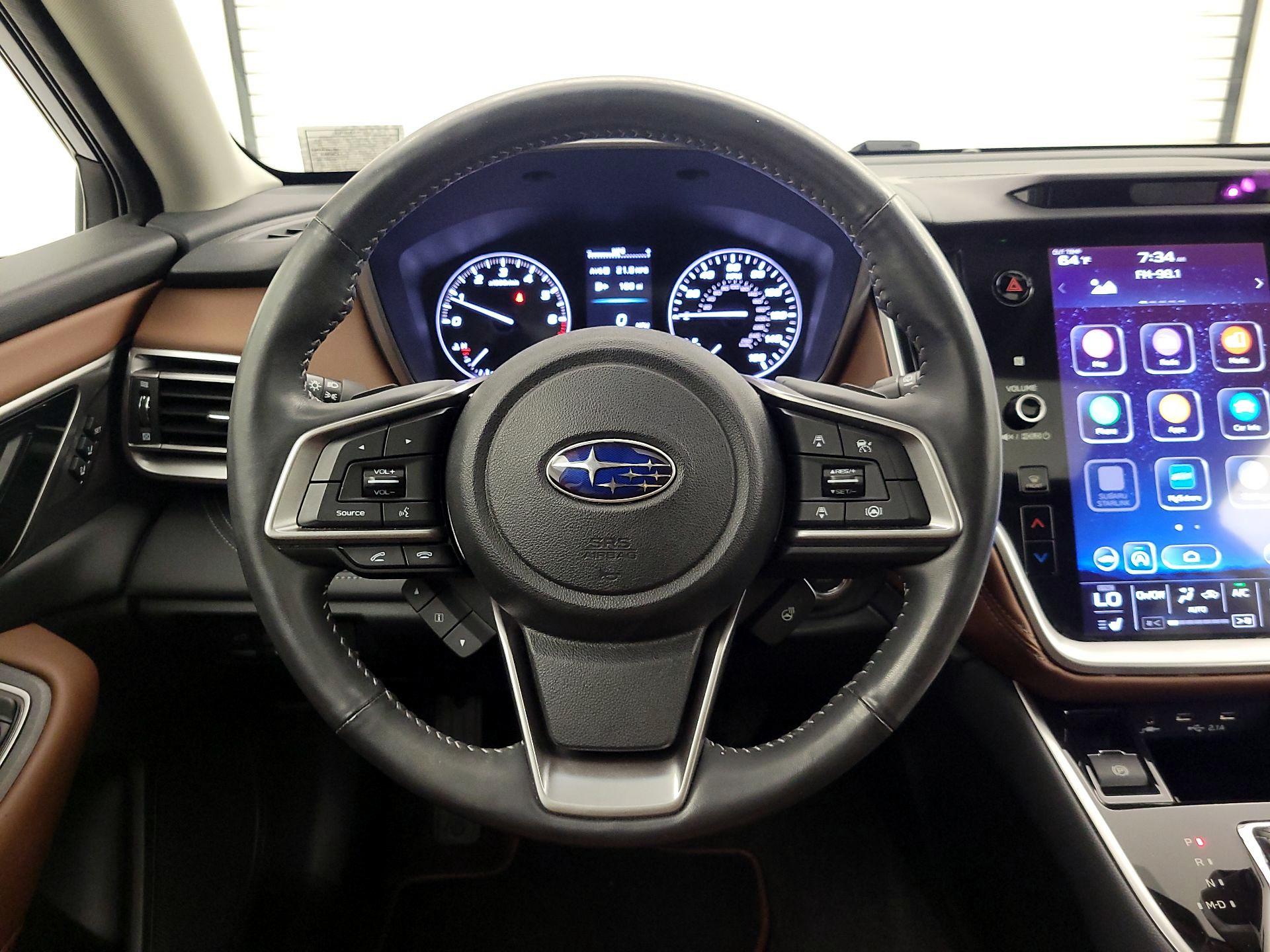 Thumbnail: 2021 Subaru Outback - 10
