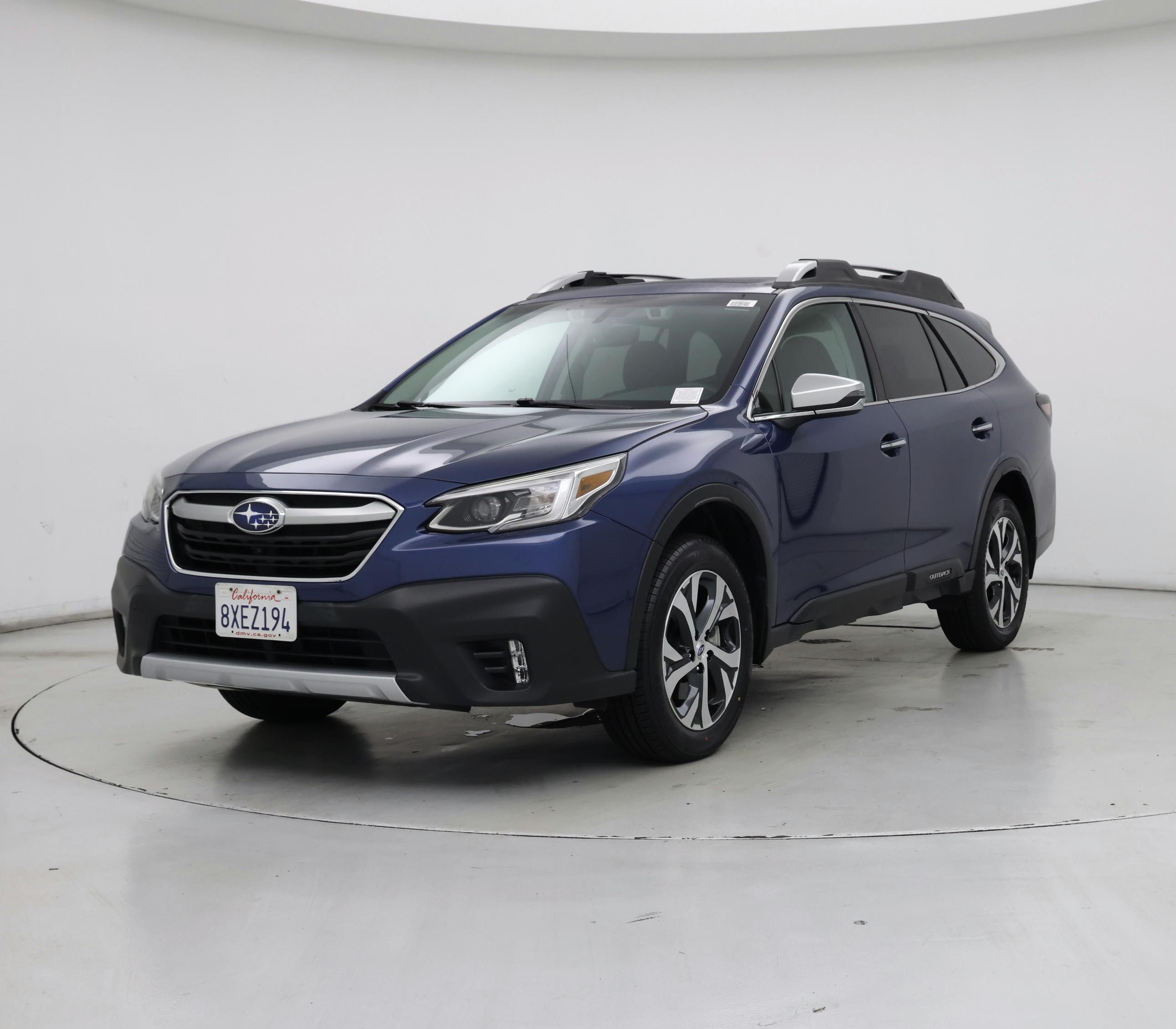 Thumbnail: 2021 Subaru Outback - 4