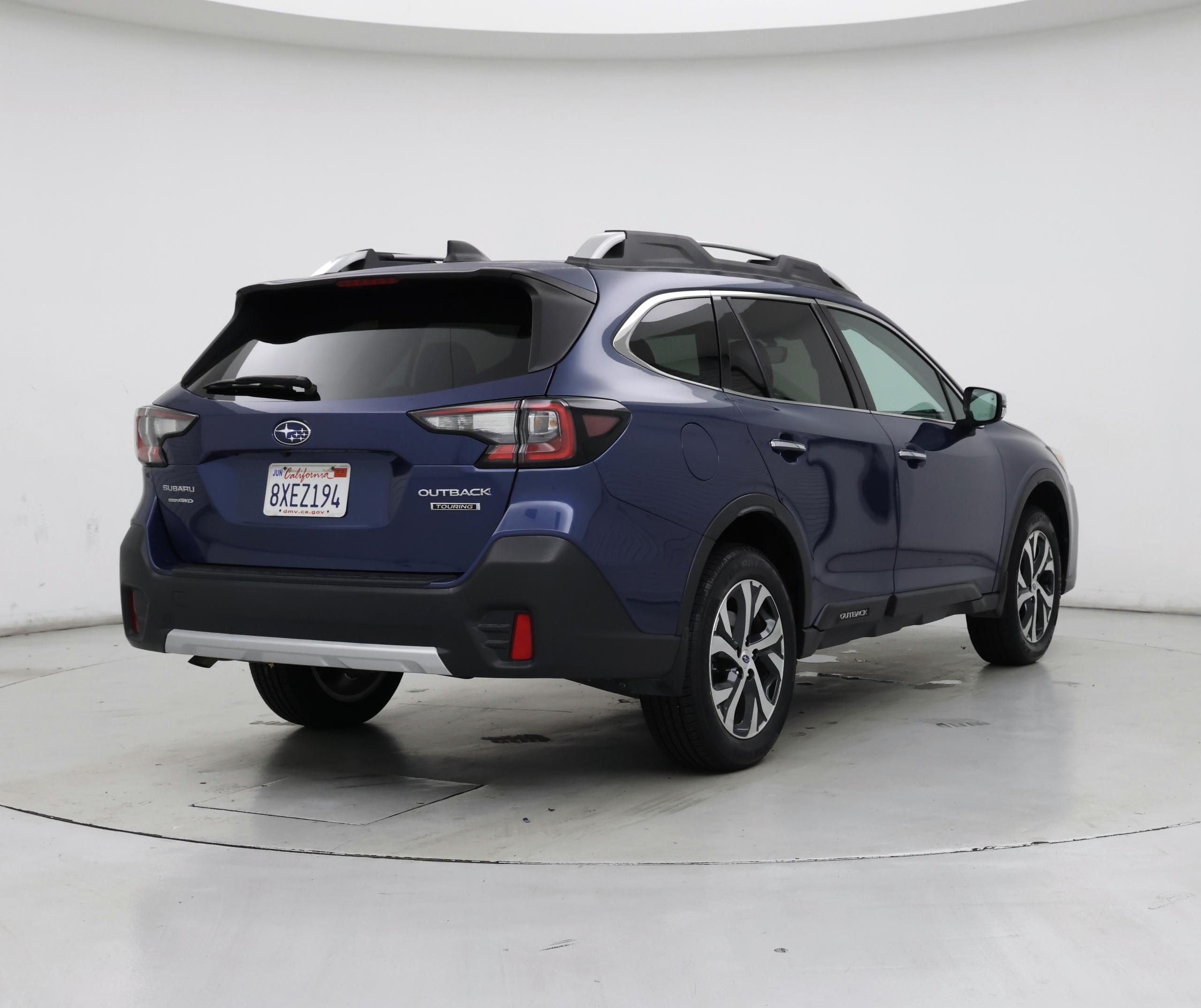 Thumbnail: 2021 Subaru Outback - 8