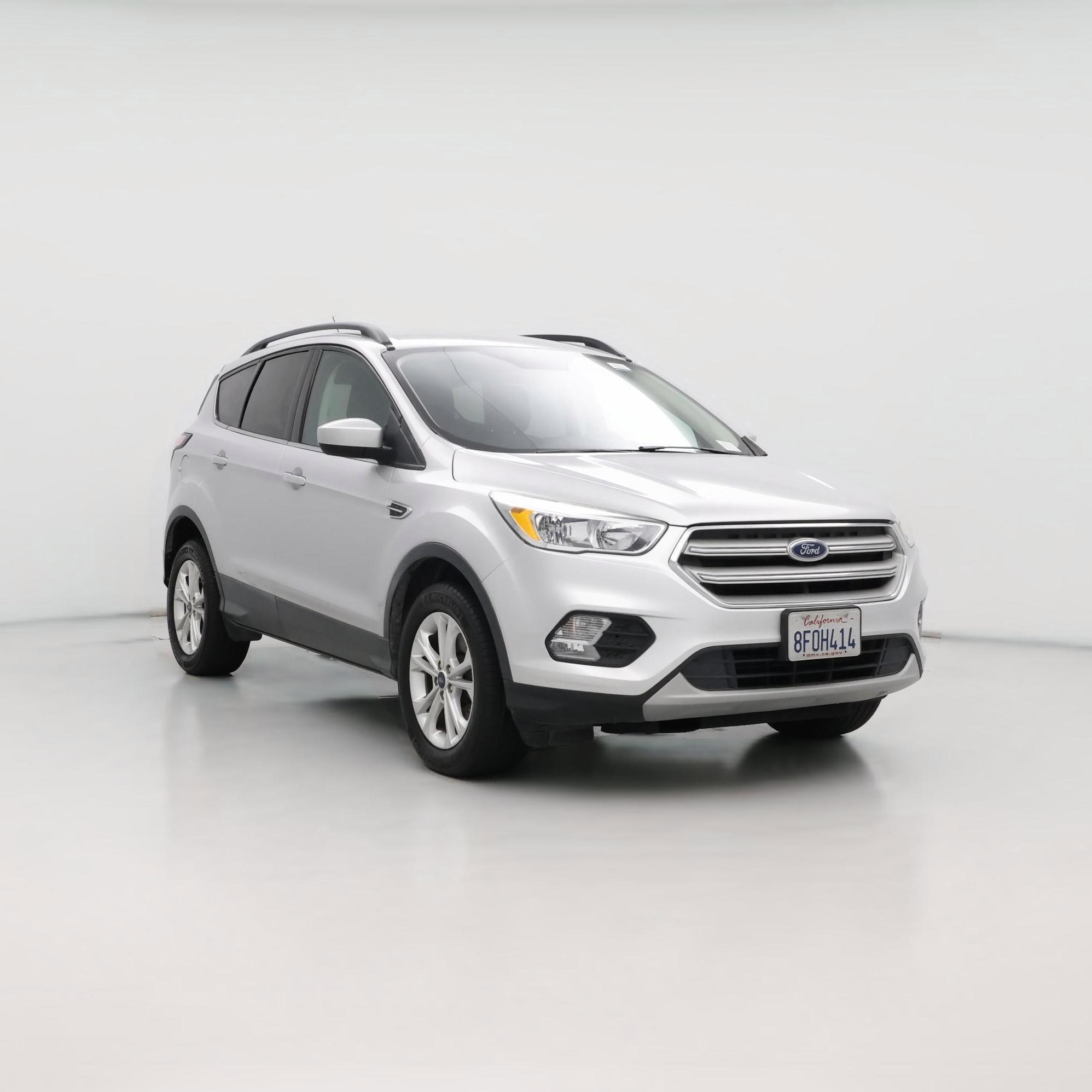 Thumbnail: 2018 Ford Escape - 1