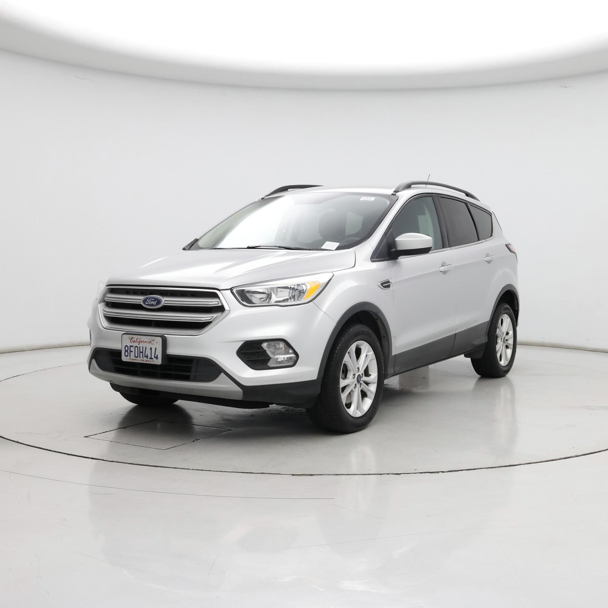 Thumbnail: 2018 Ford Escape - 4