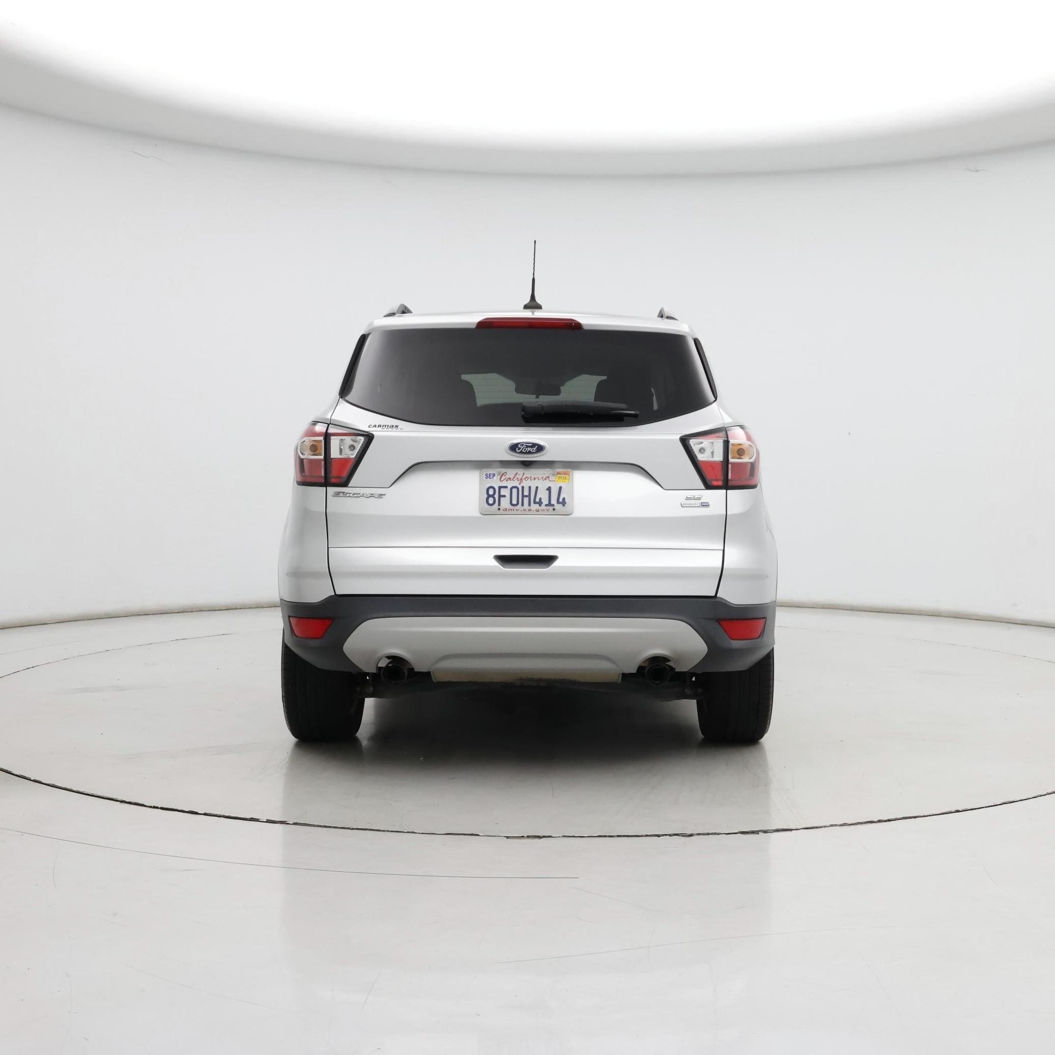 Thumbnail: 2018 Ford Escape - 6