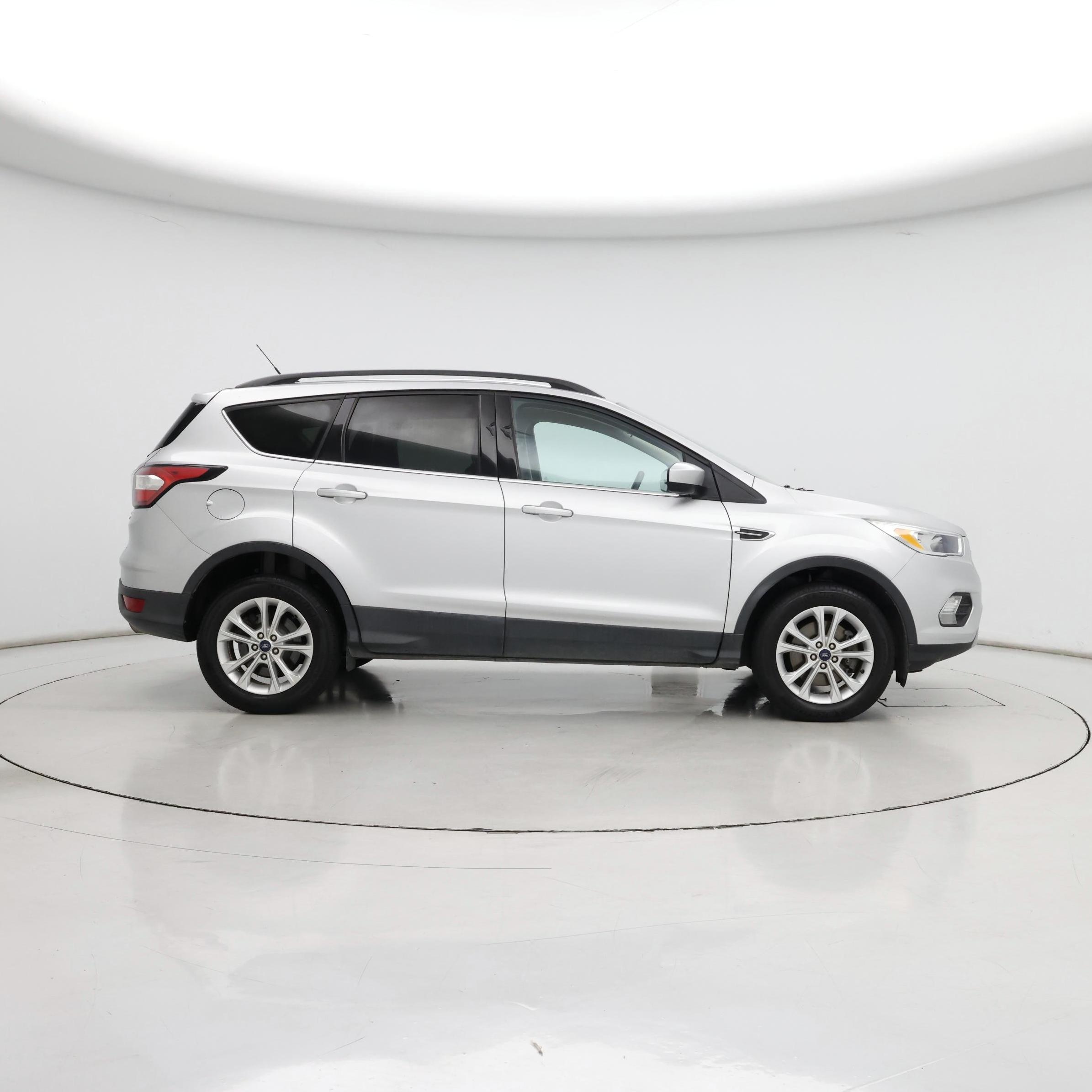 Thumbnail: 2018 Ford Escape - 7