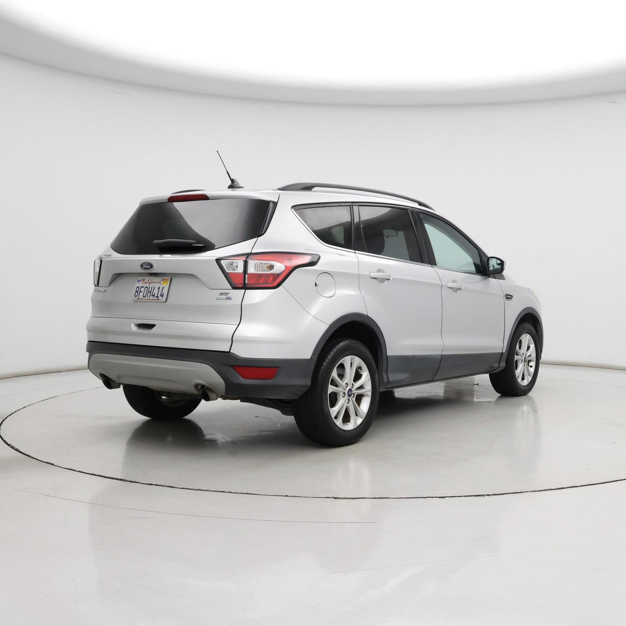 Thumbnail: 2018 Ford Escape - 8