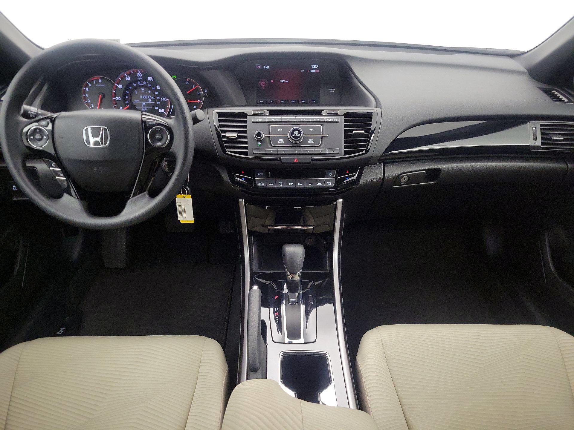 Thumbnail: 2017 Honda Accord - 9