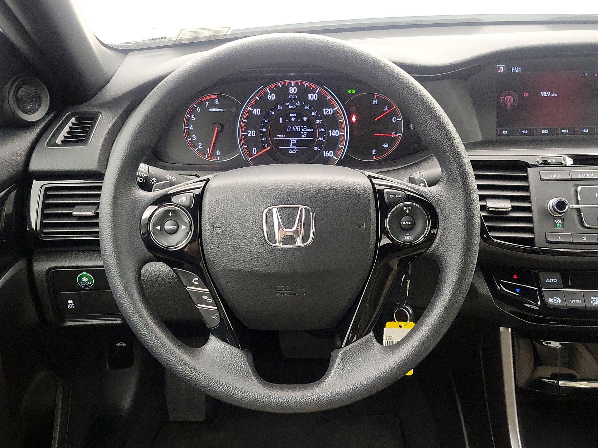 Thumbnail: 2017 Honda Accord - 10