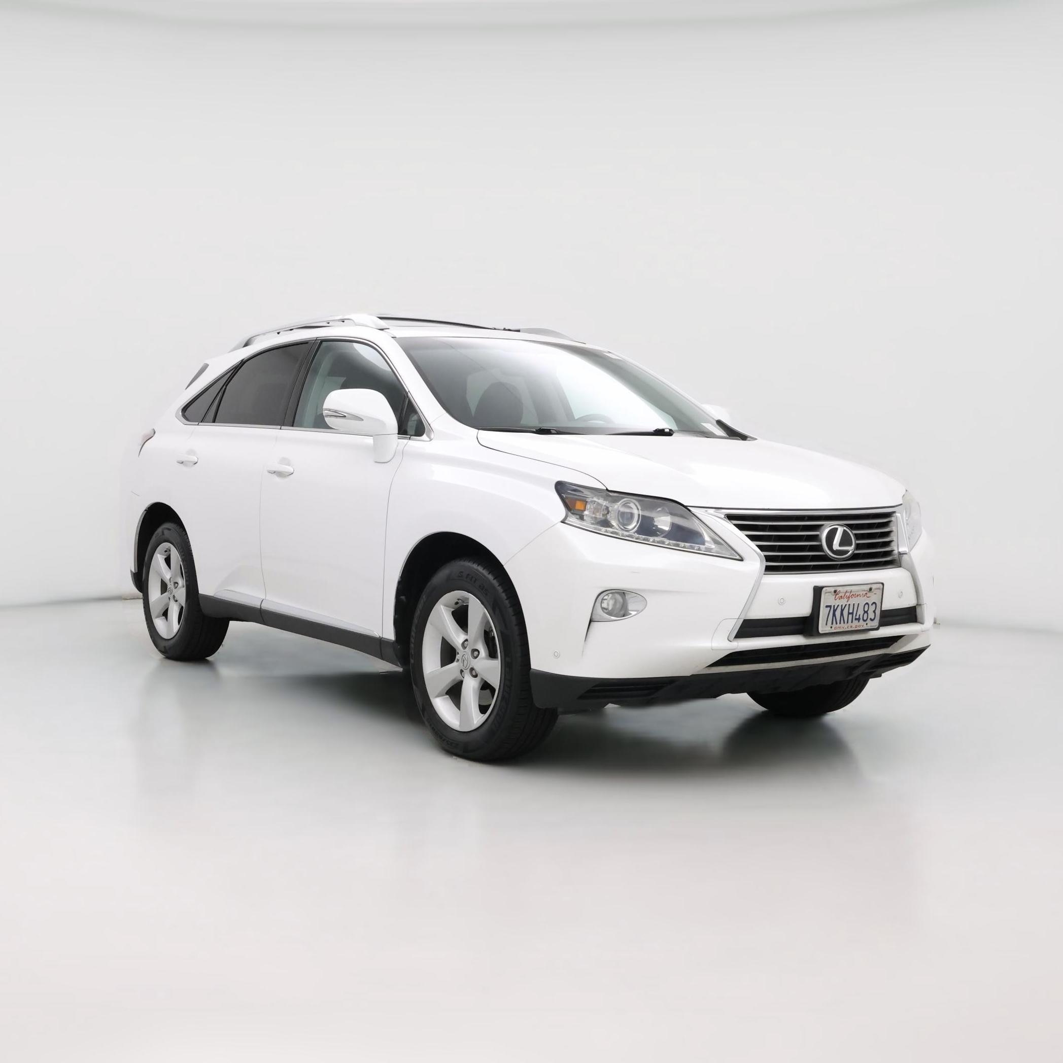 Thumbnail: 2015 Lexus RX - 1