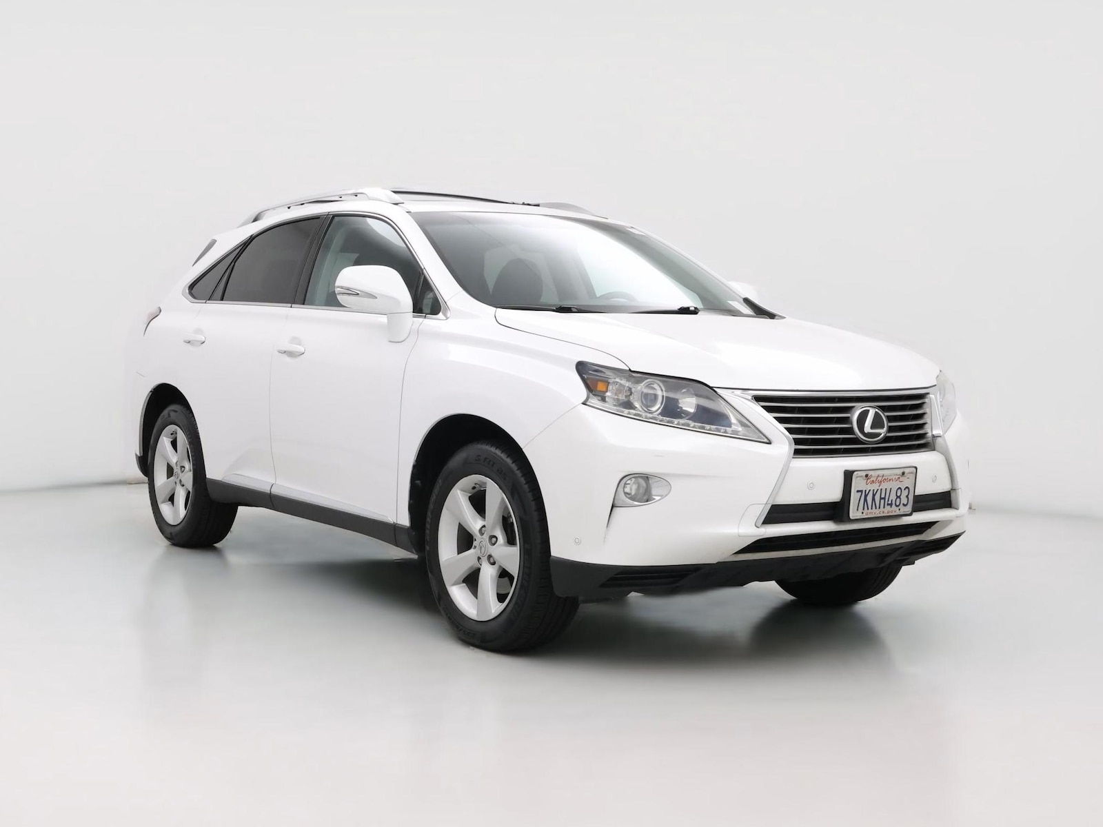 2015 Lexus RX