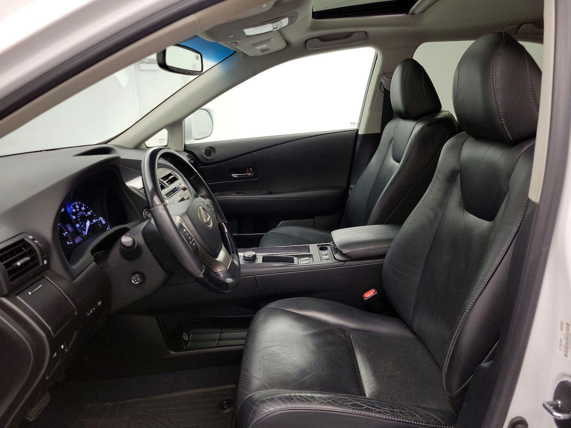 Thumbnail: 2015 Lexus RX - 11