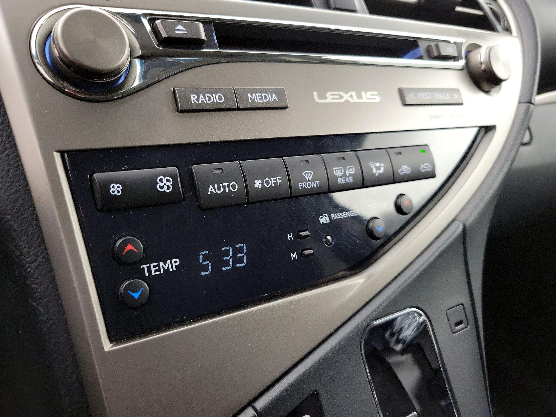 Thumbnail: 2015 Lexus RX - 16