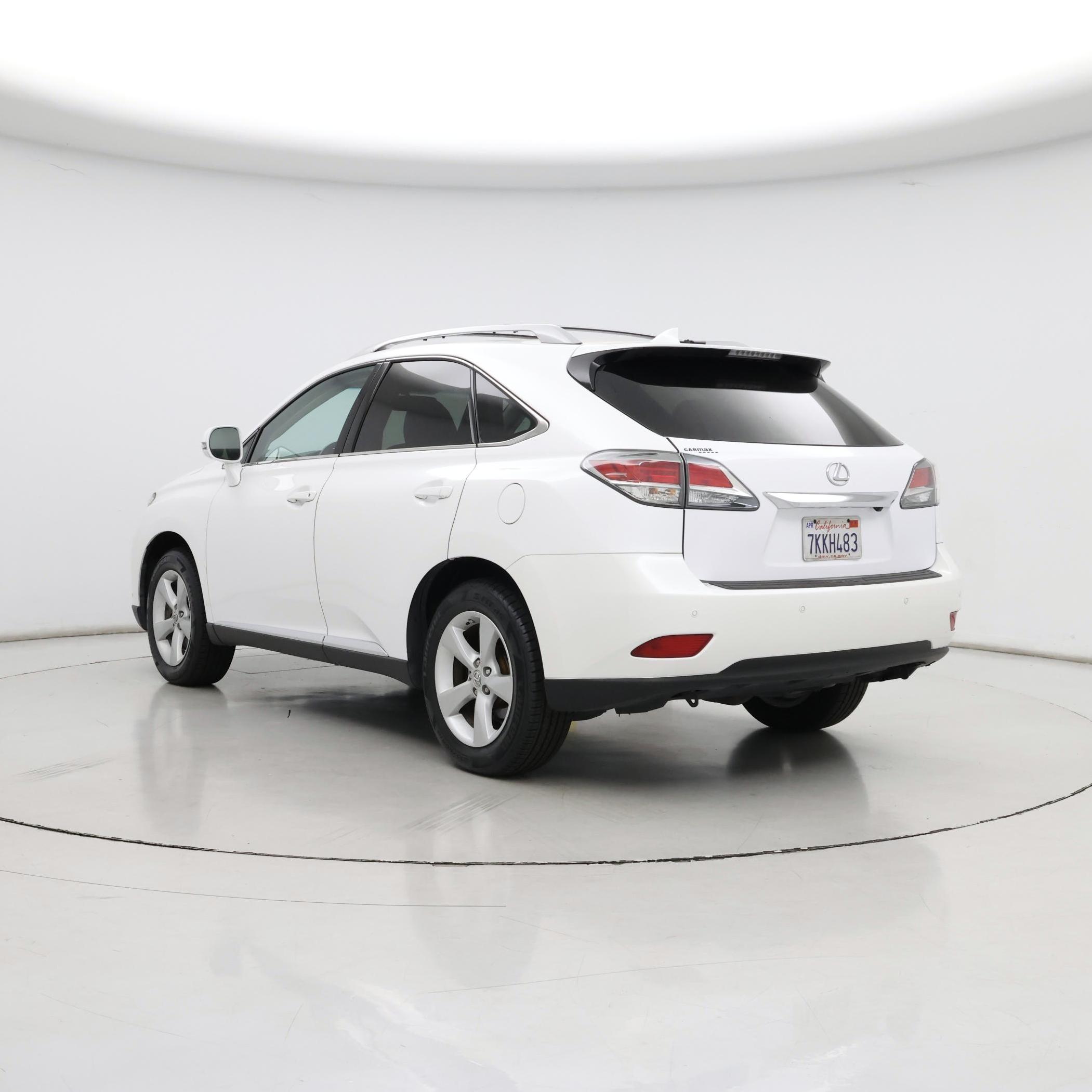 Thumbnail: 2015 Lexus RX - 2