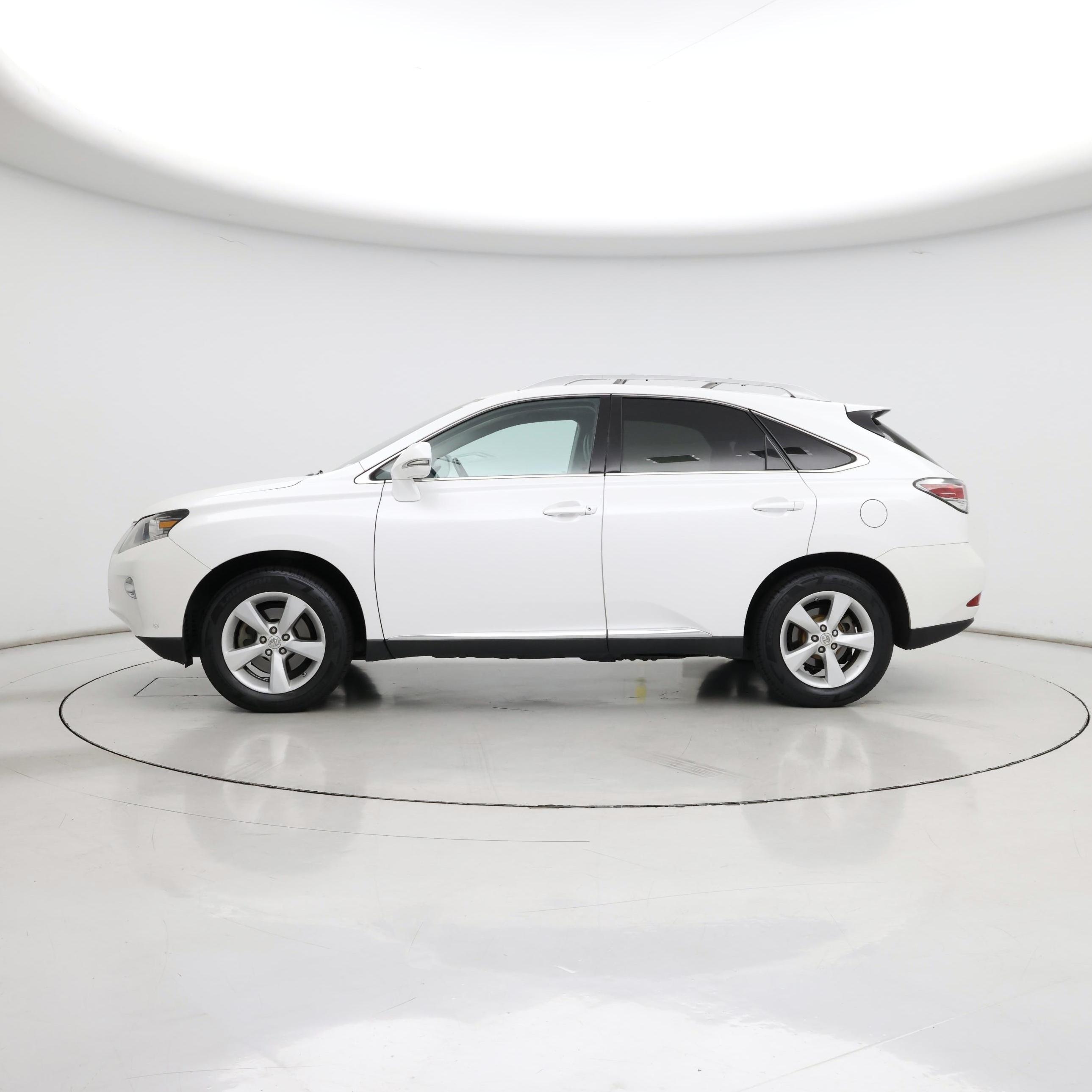 Thumbnail: 2015 Lexus RX - 3