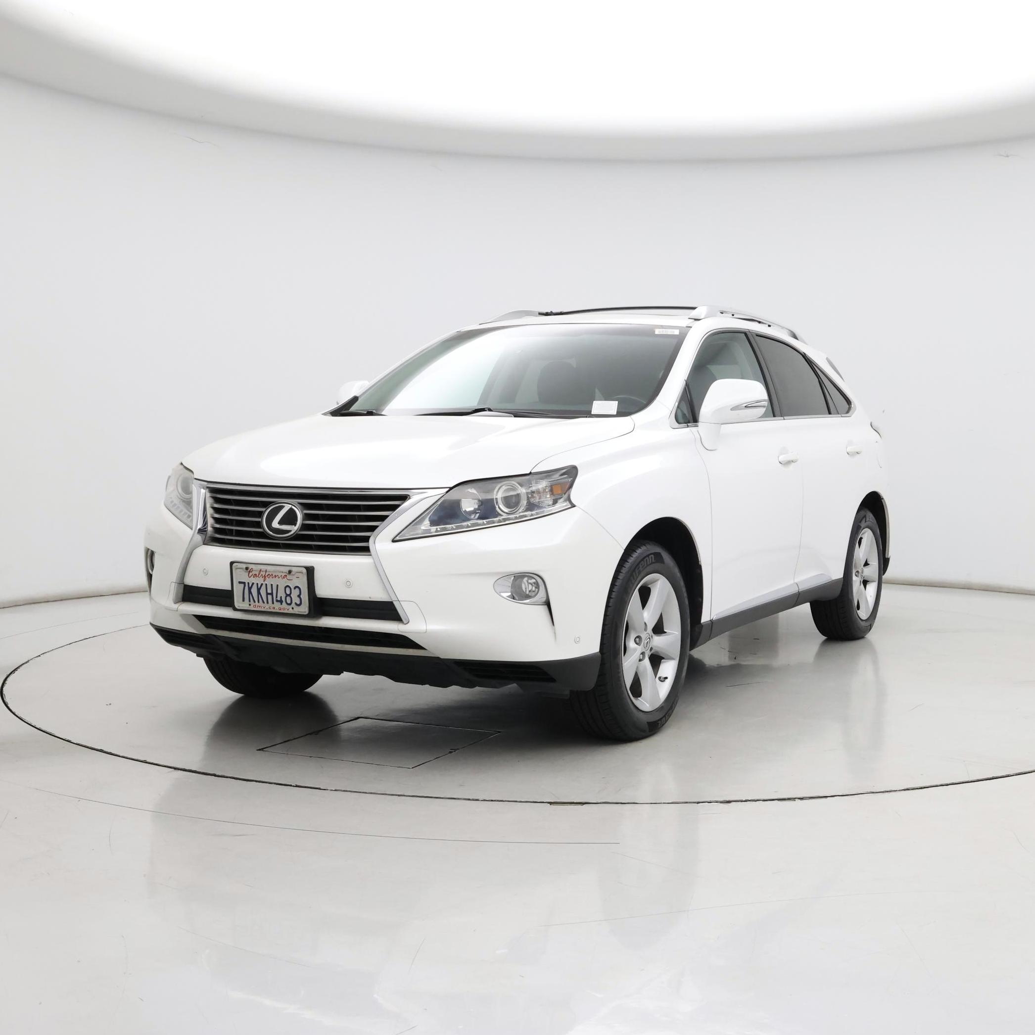 Thumbnail: 2015 Lexus RX - 4