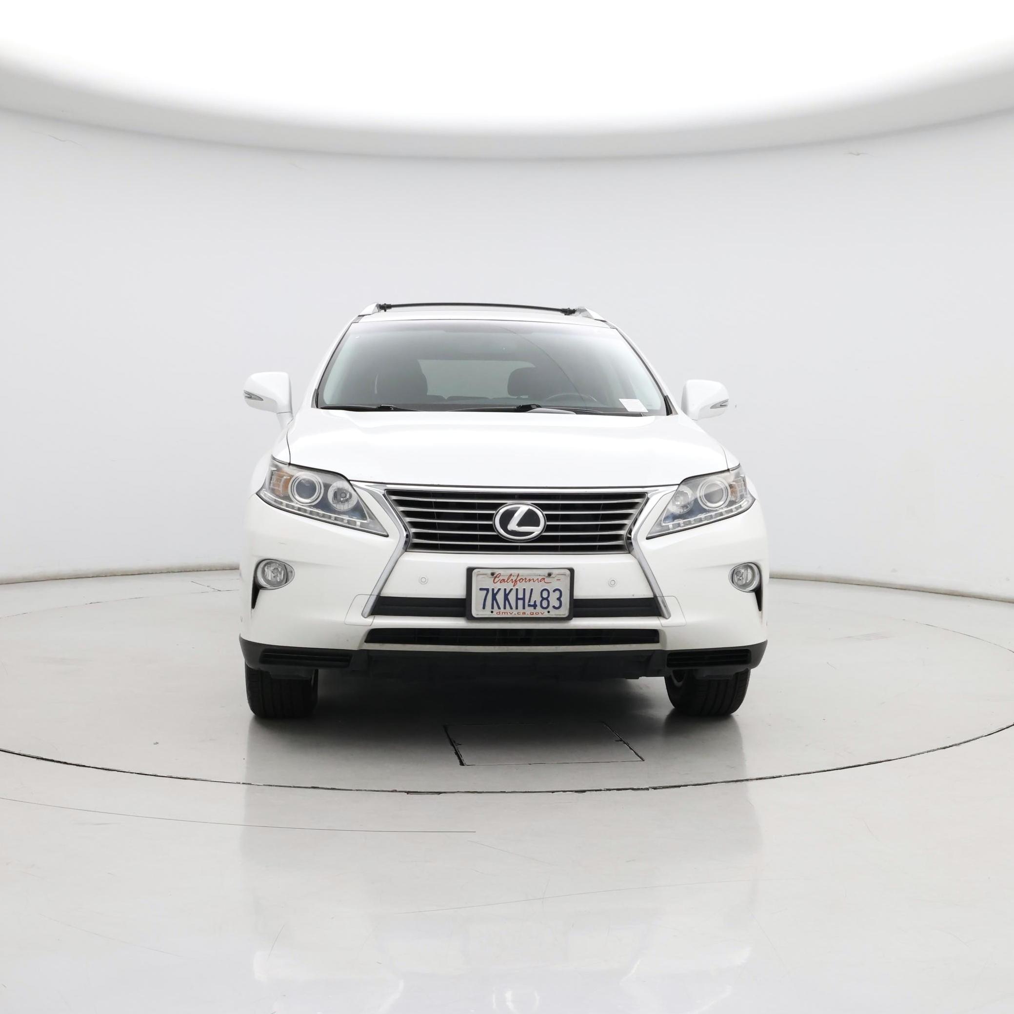 Thumbnail: 2015 Lexus RX - 5