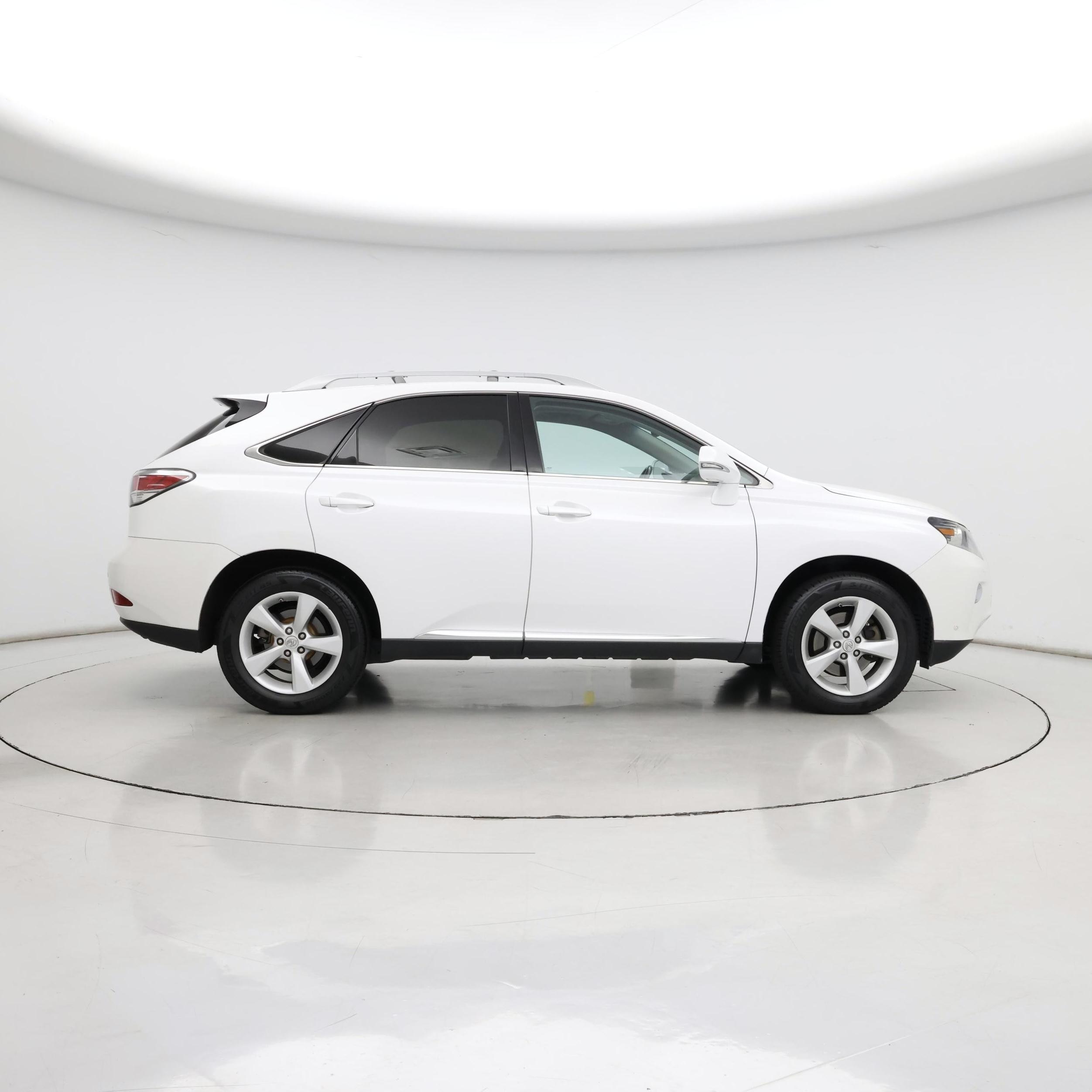 Thumbnail: 2015 Lexus RX - 7