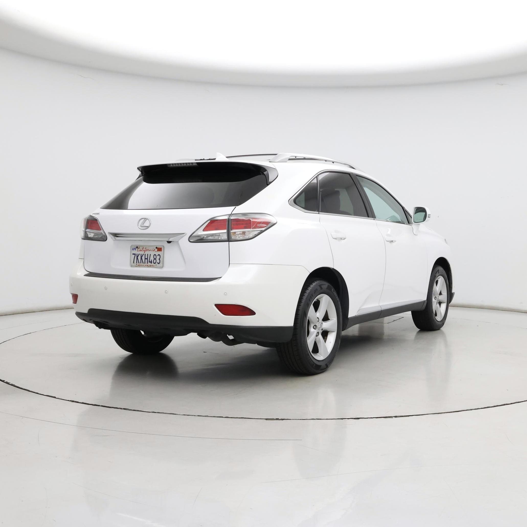 Thumbnail: 2015 Lexus RX - 8