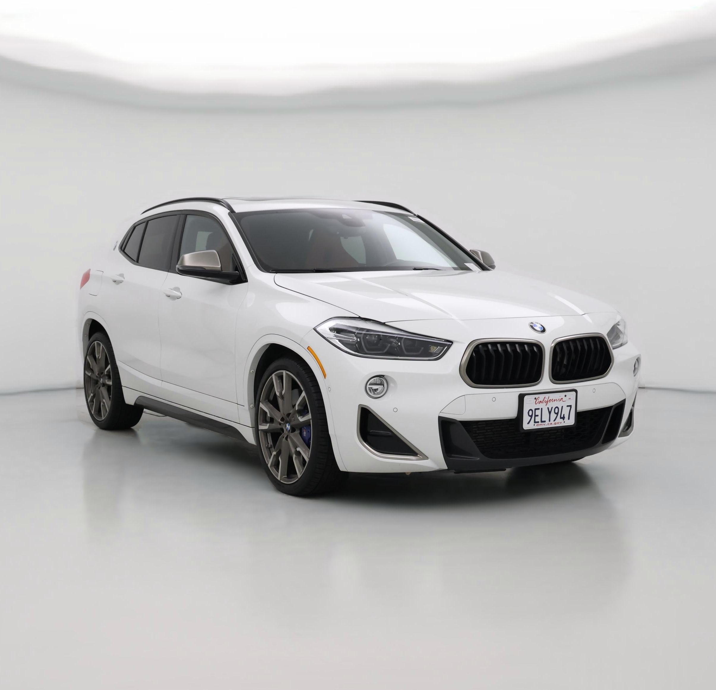 Thumbnail: 2019 BMW X2 - 1