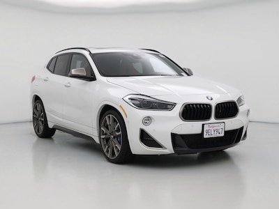 White 2019 BMW X2 M35i
