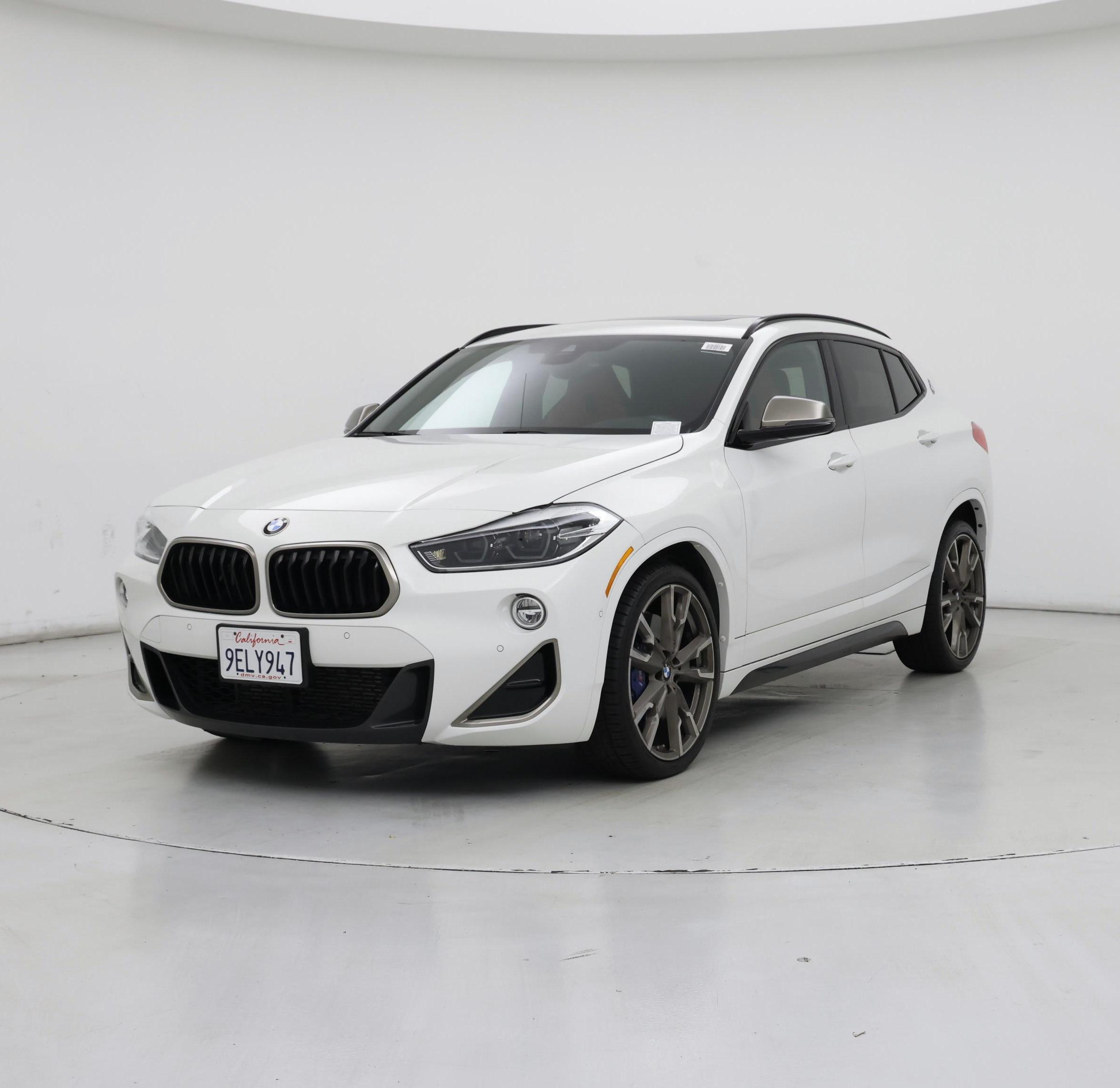 Thumbnail: 2019 BMW X2 - 4
