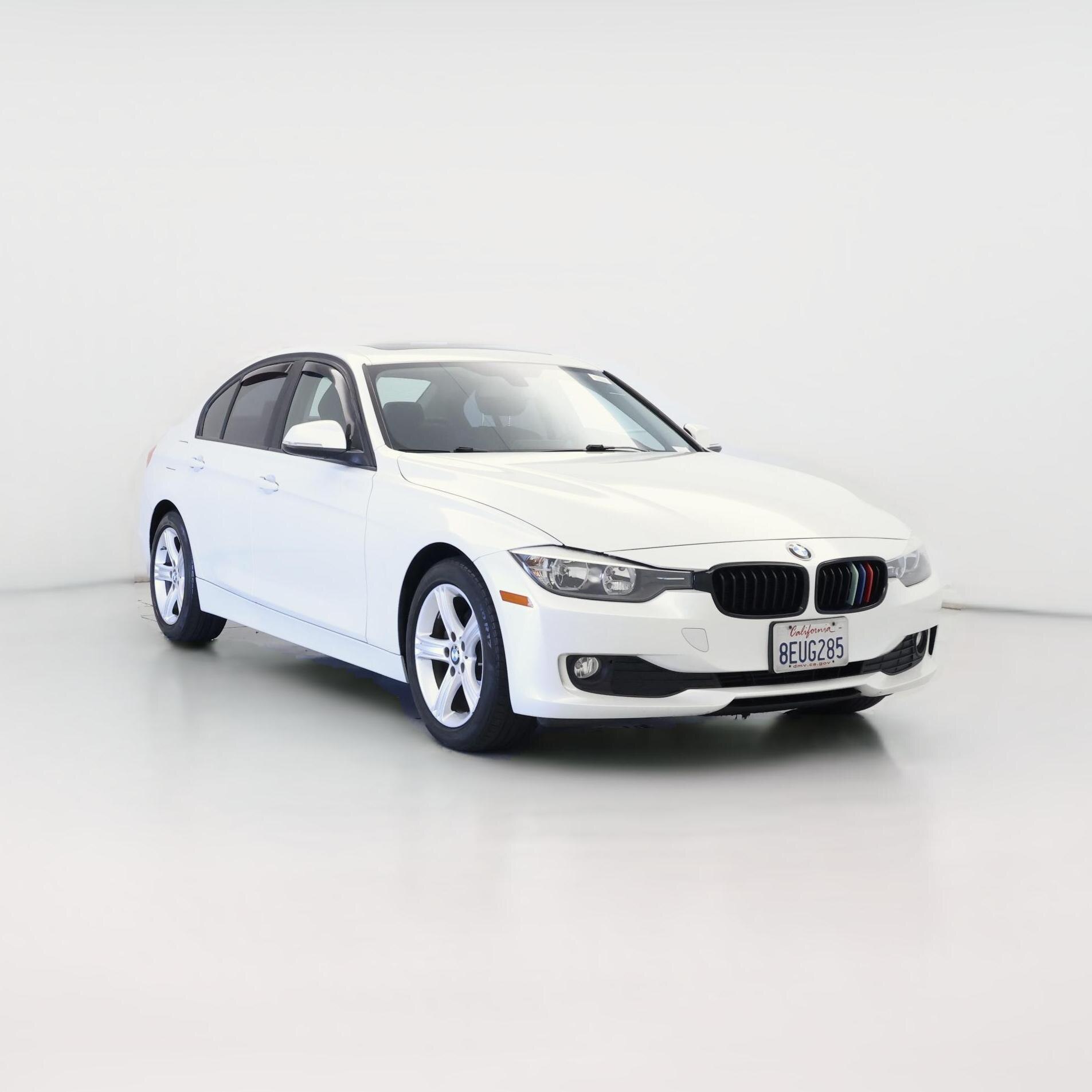 Thumbnail: 2015 BMW 3 Series - 1