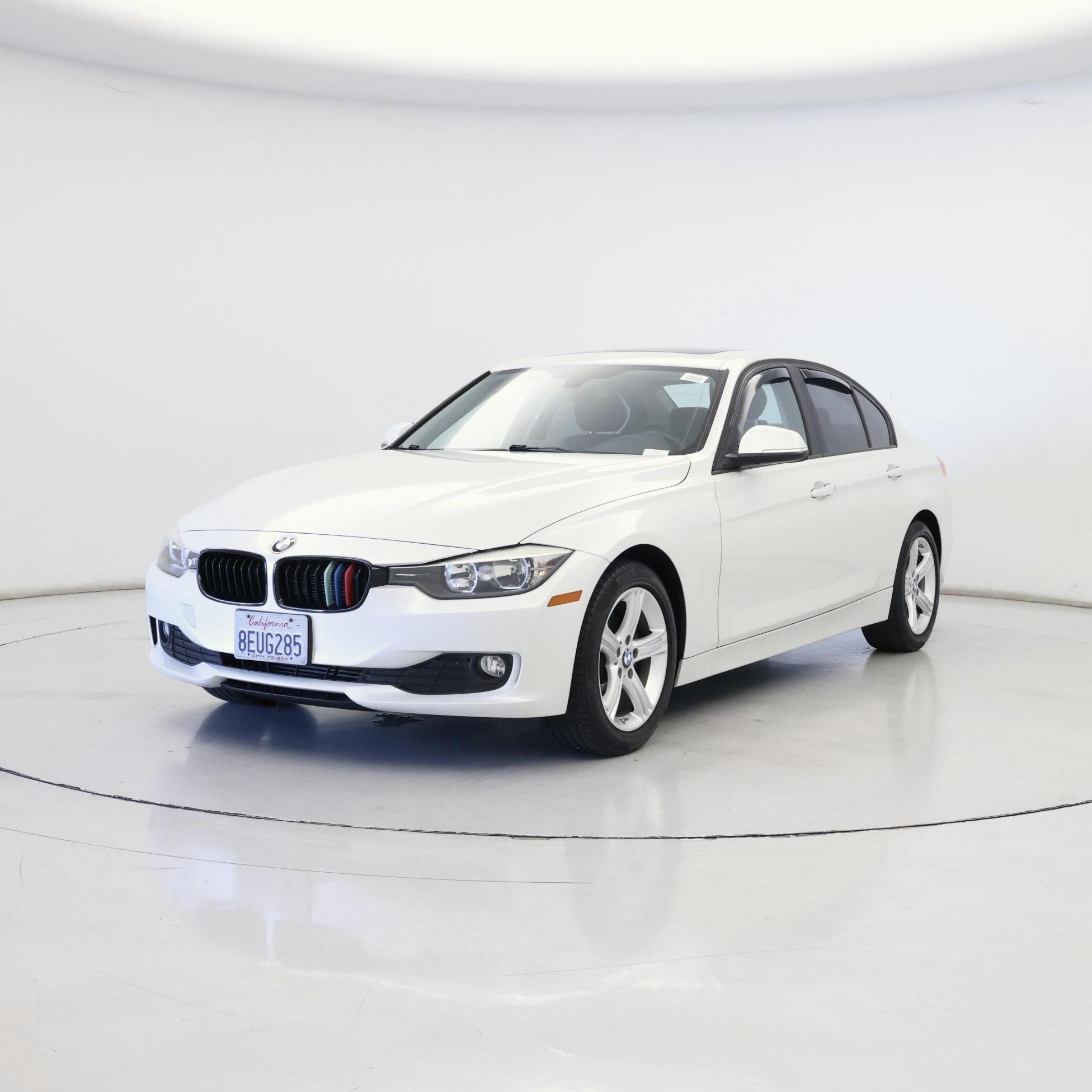 Thumbnail: 2015 BMW 3 Series - 4