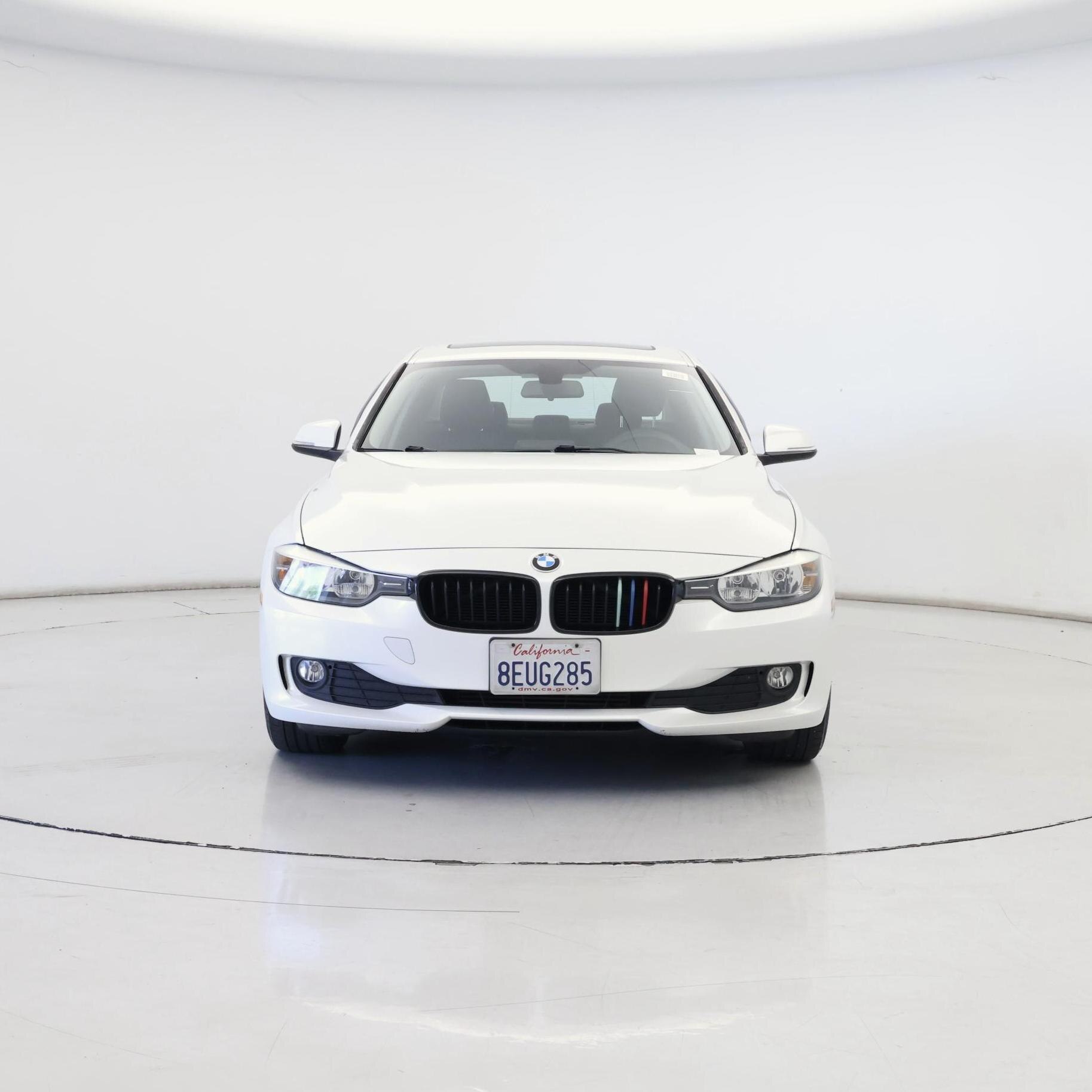 Thumbnail: 2015 BMW 3 Series - 5