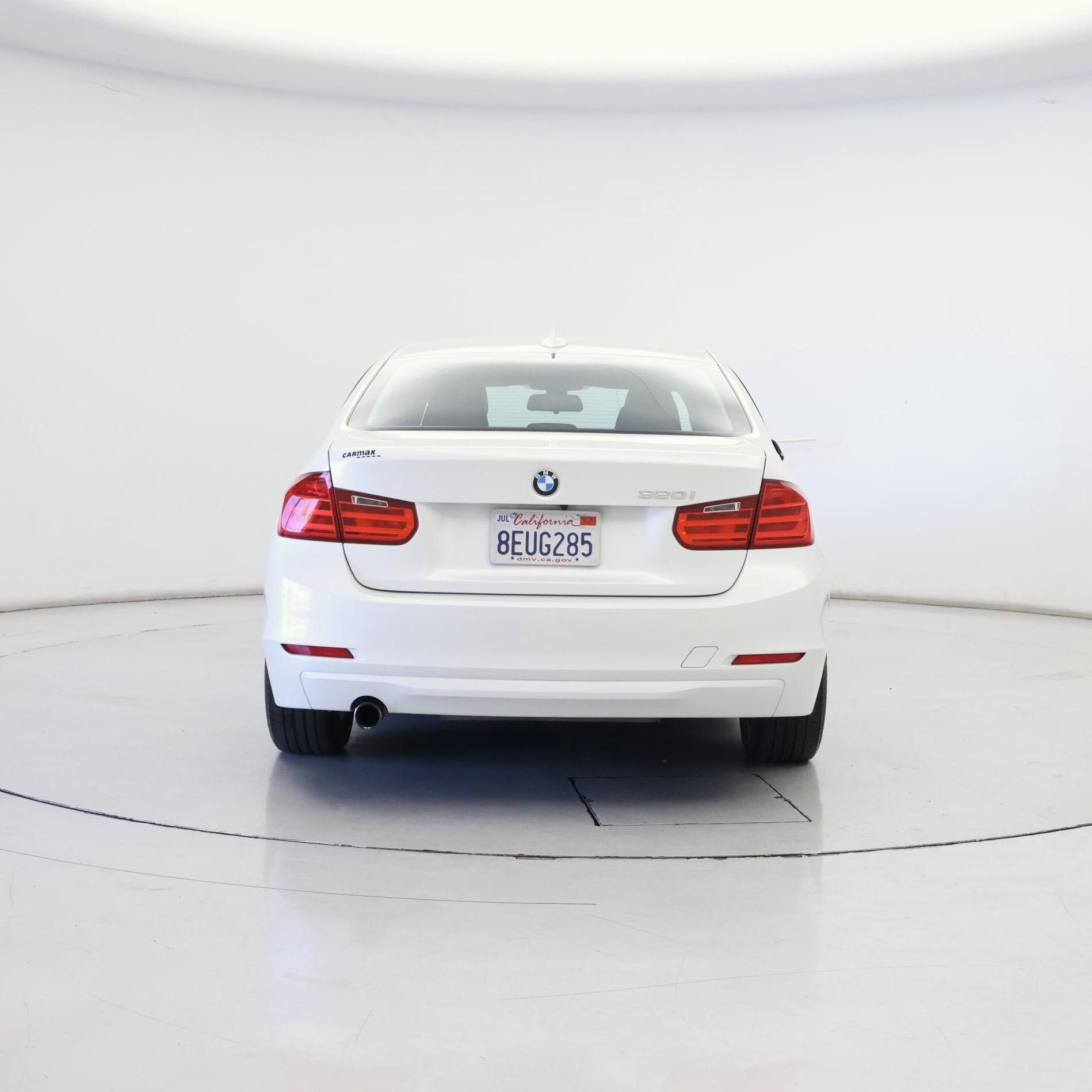 Thumbnail: 2015 BMW 3 Series - 6