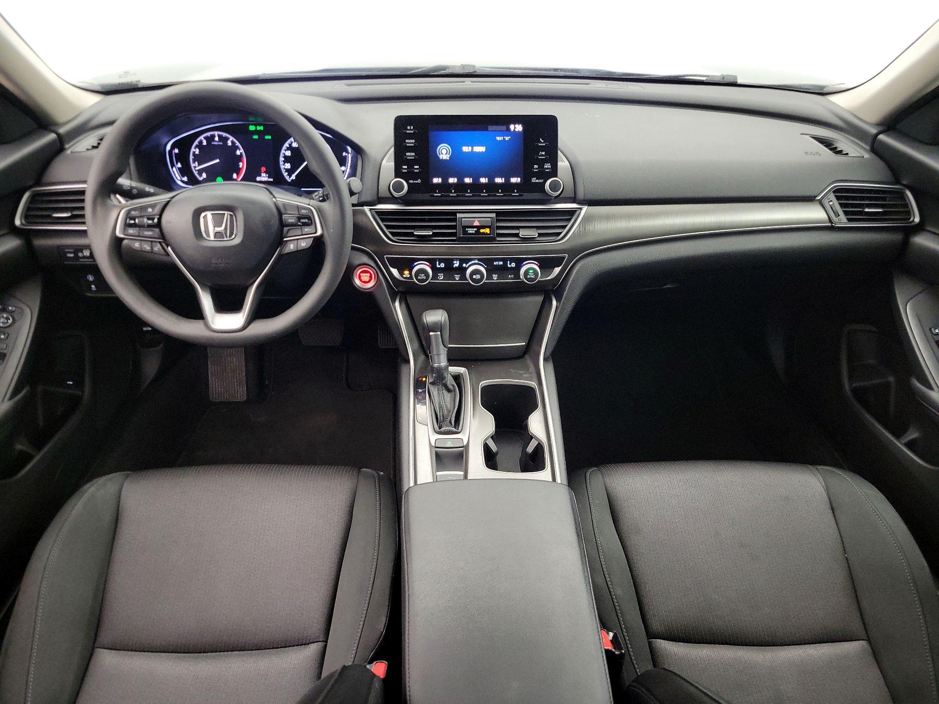 Thumbnail: 2019 Honda Accord - 9