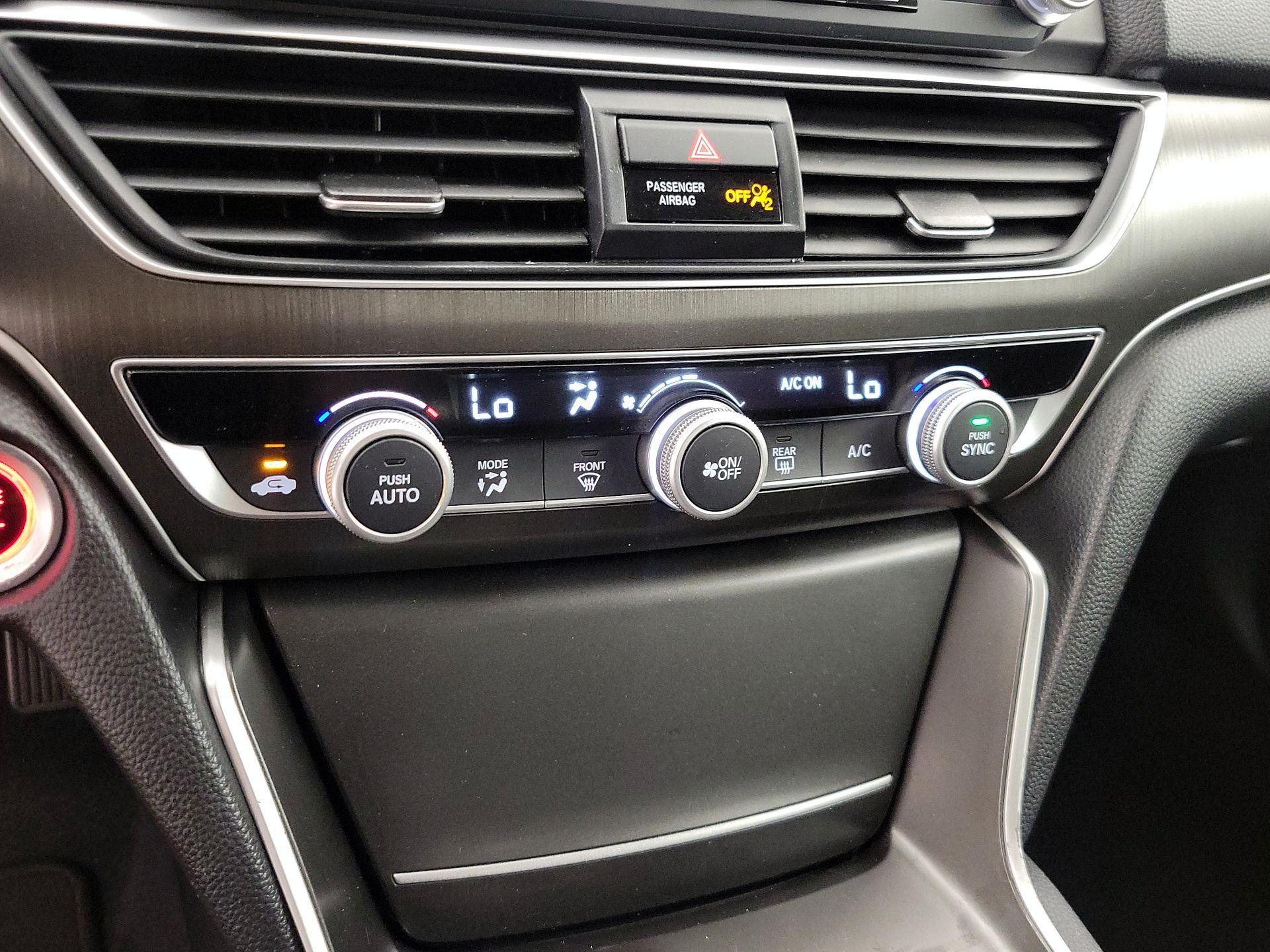 Thumbnail: 2019 Honda Accord - 16