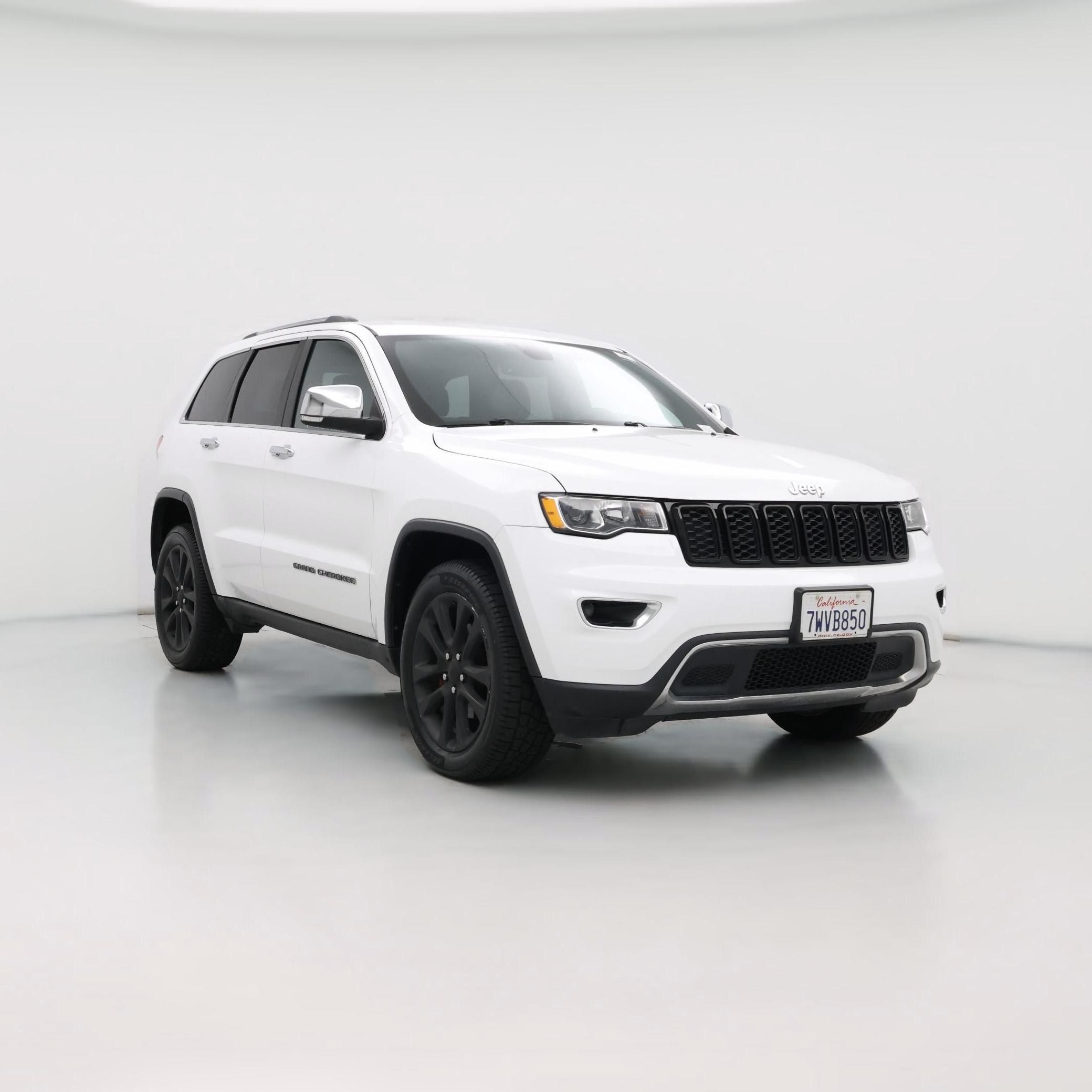 Thumbnail: 2017 Jeep Grand Cherokee - 1
